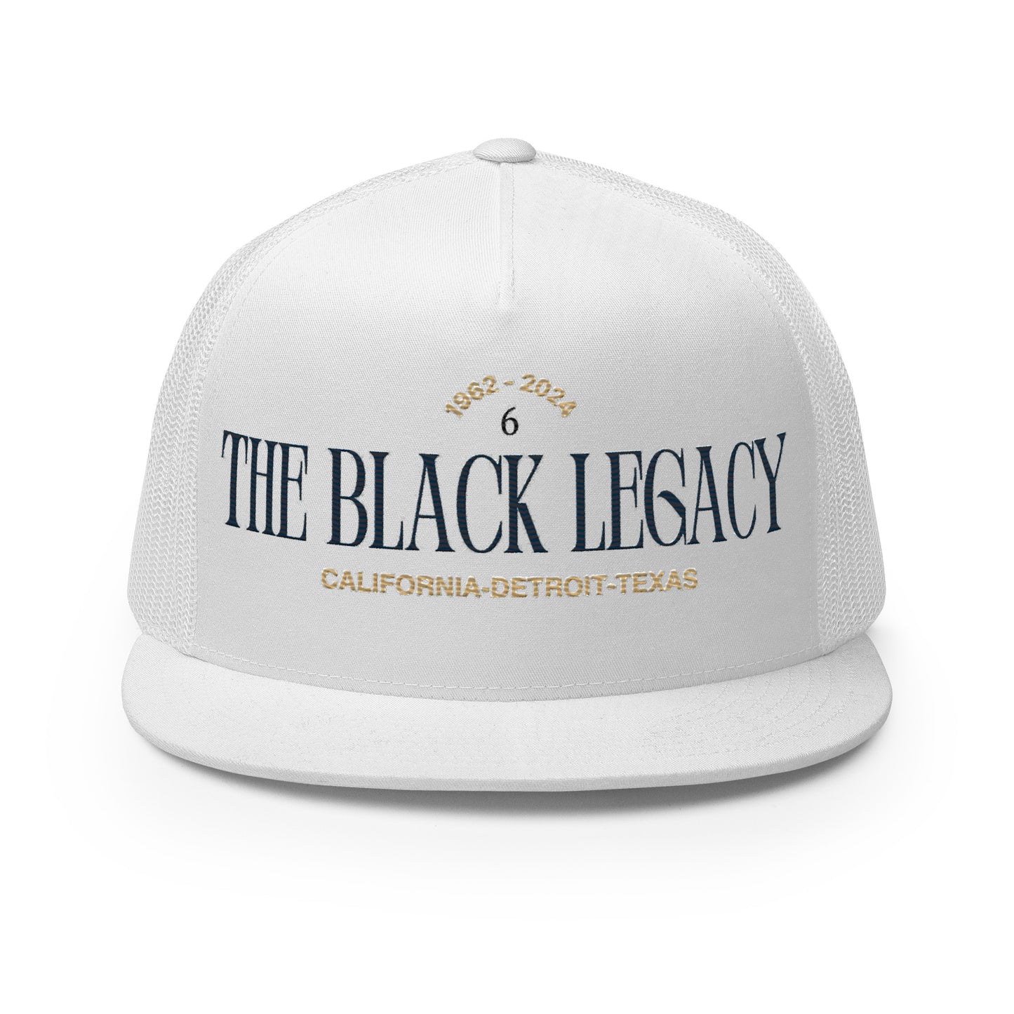The Black Legacy - Hat