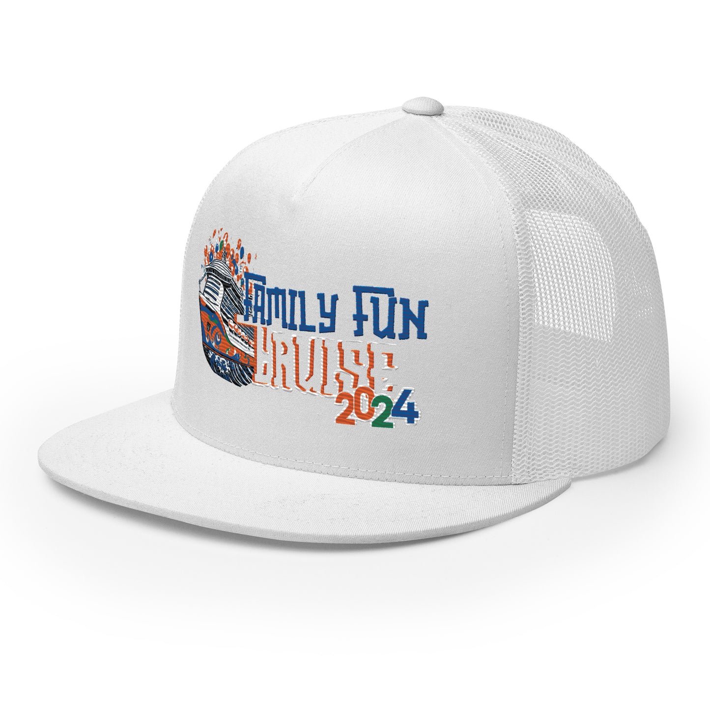 Family Fun Cruise 2024 - Hat