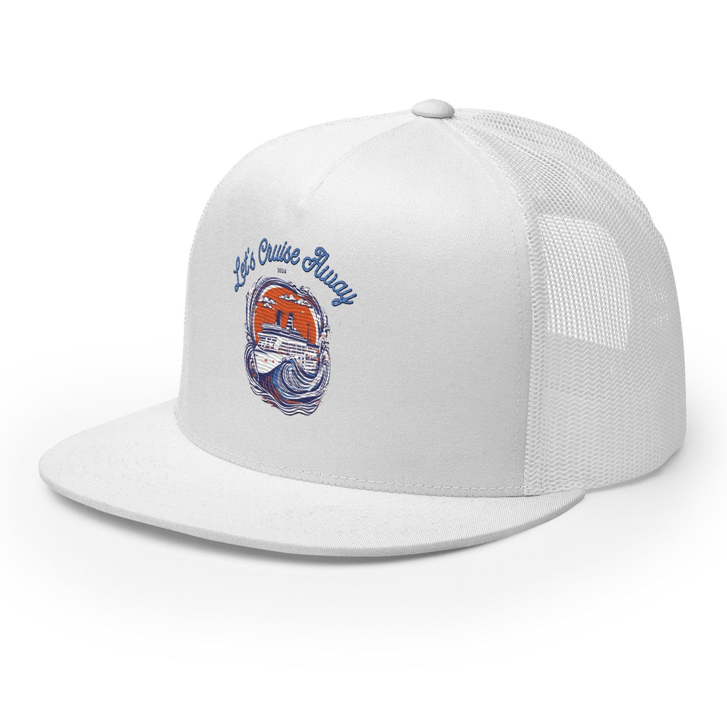 Let's Cruise Away - Hat