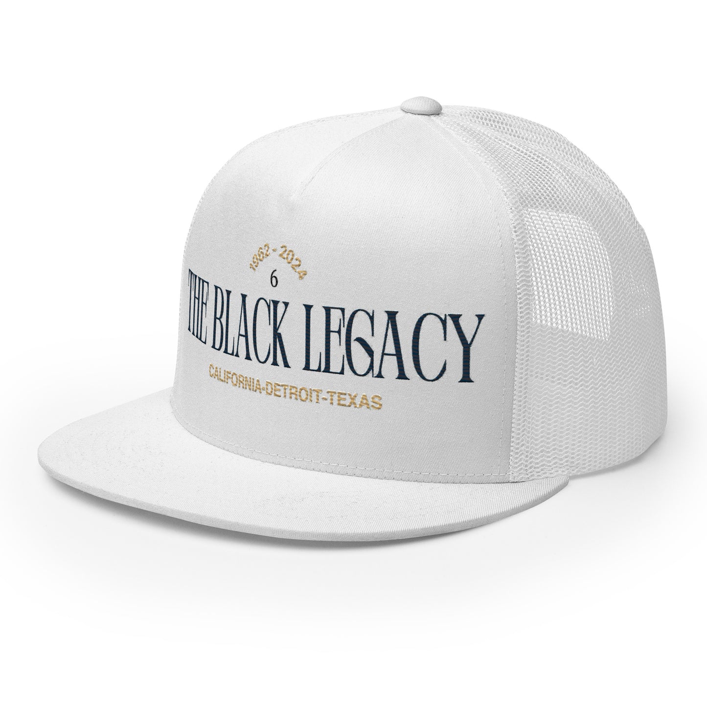 The Black Legacy - Hat