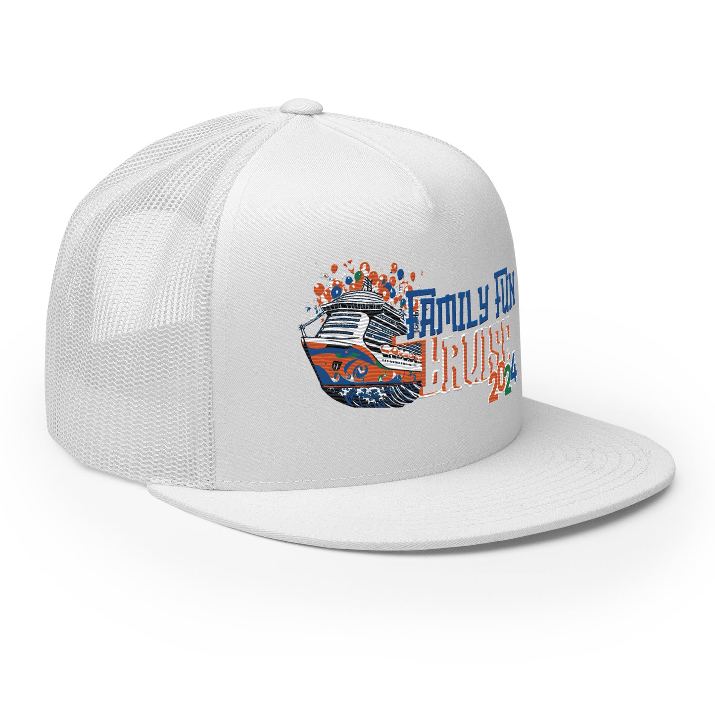 Family Fun Cruise 2024 - Hat