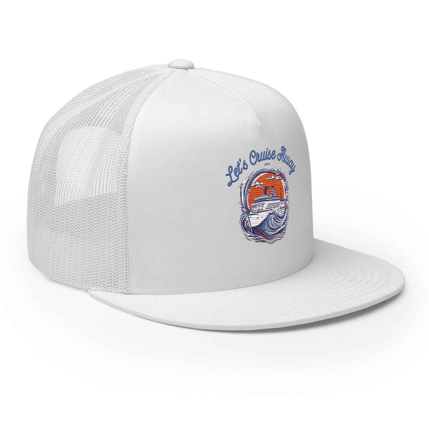Let's Cruise Away - Hat