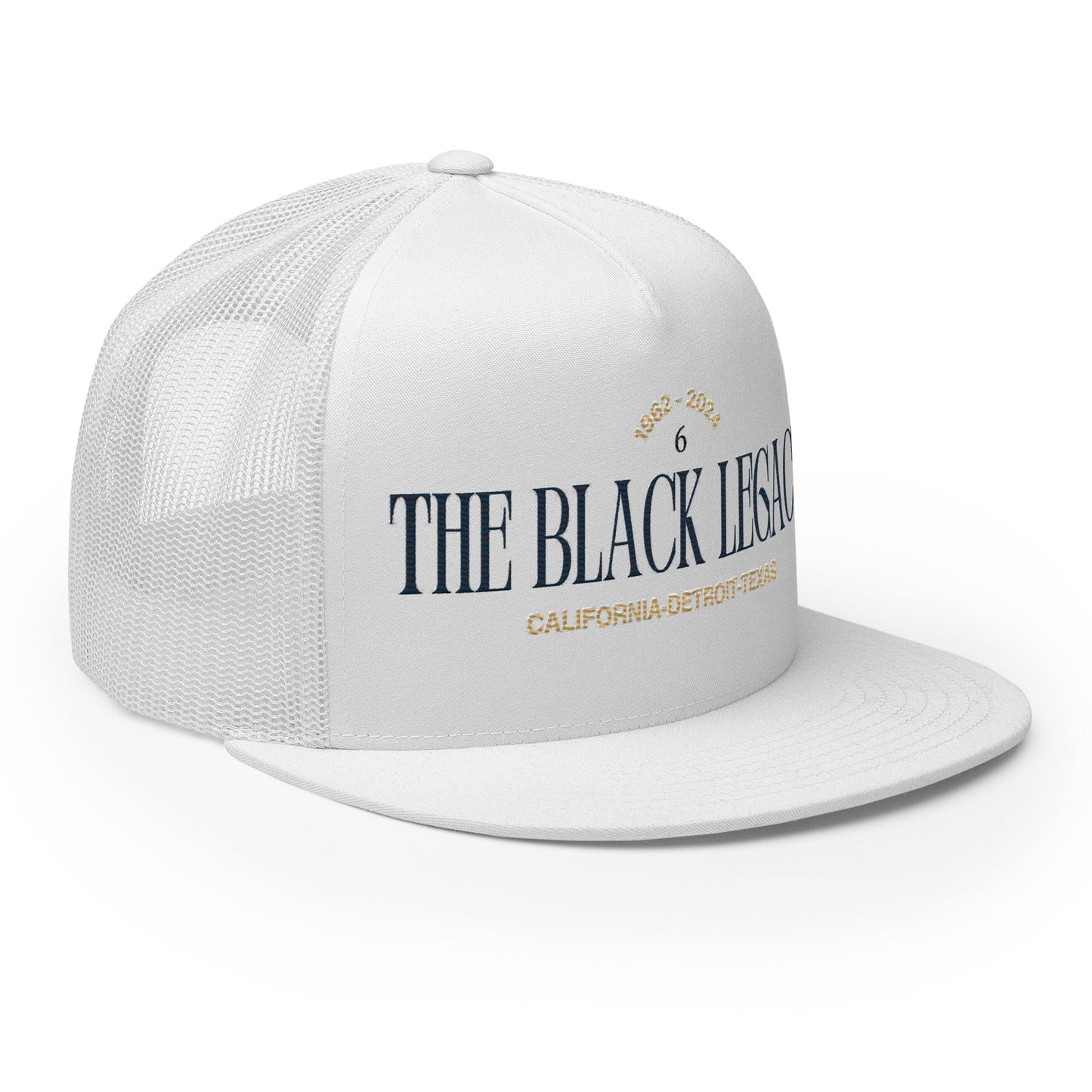 The Black Legacy - Hat