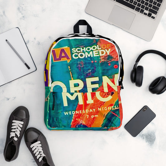 Open Mic / LASC - Backpack