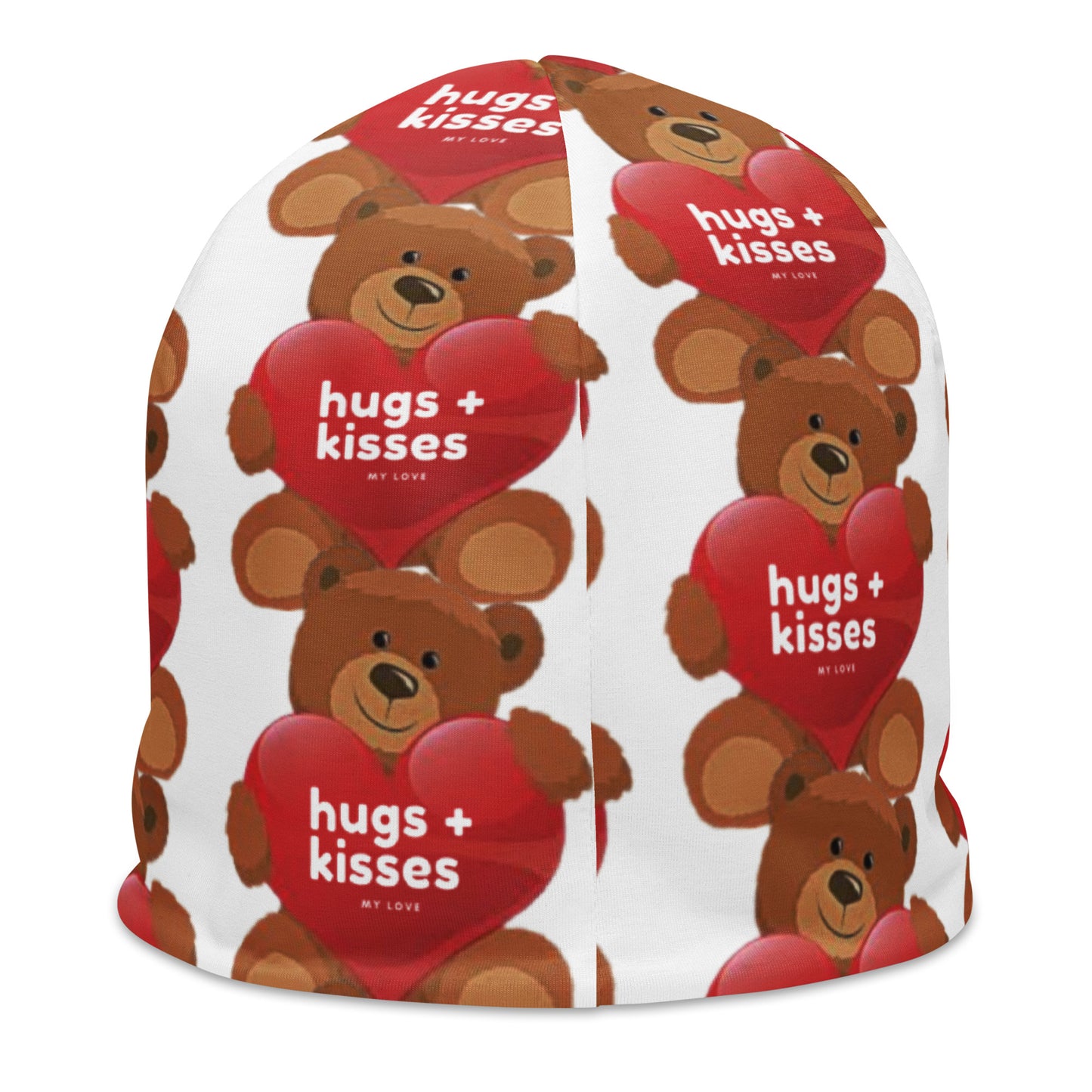 Hugs & Kisses - Beanie
