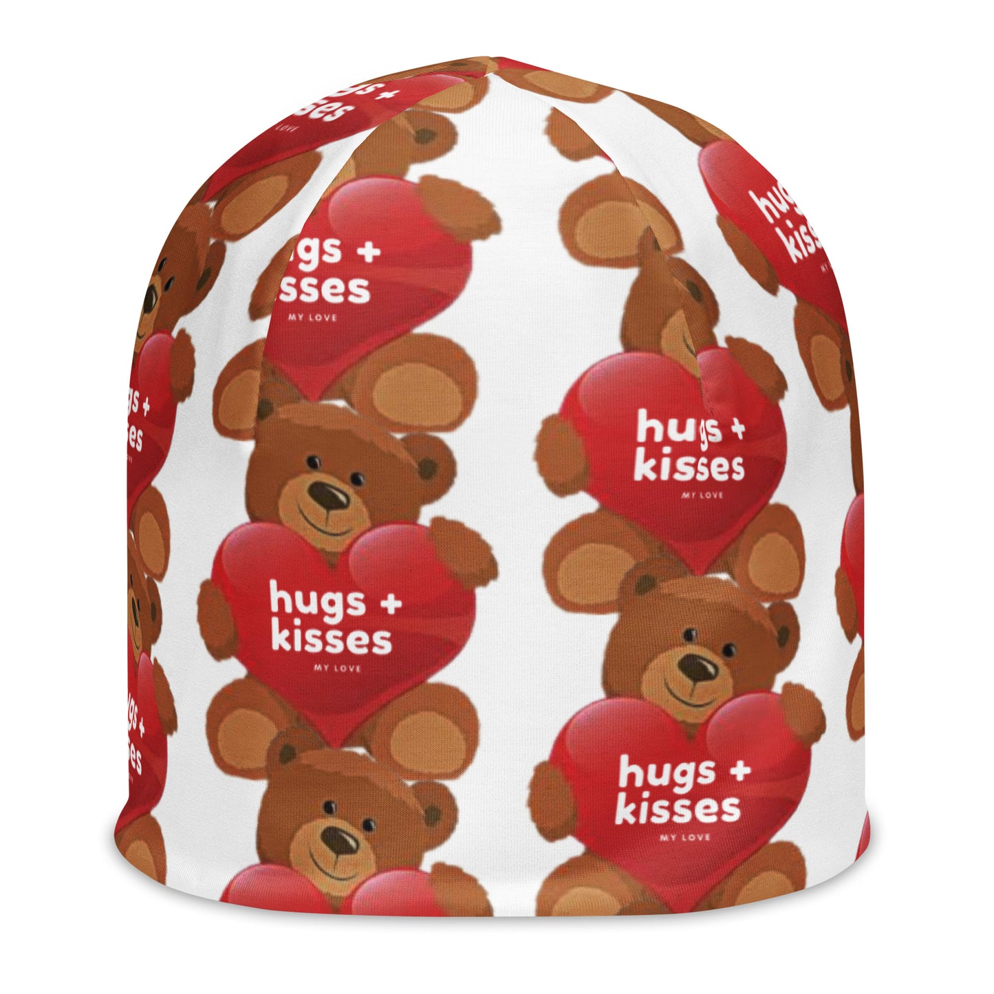 Hugs & Kisses - Beanie