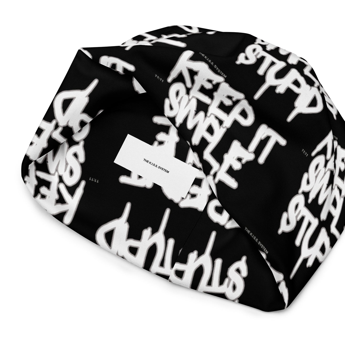 K.I.S.S / The Kiss System - All-Over Print Beanie