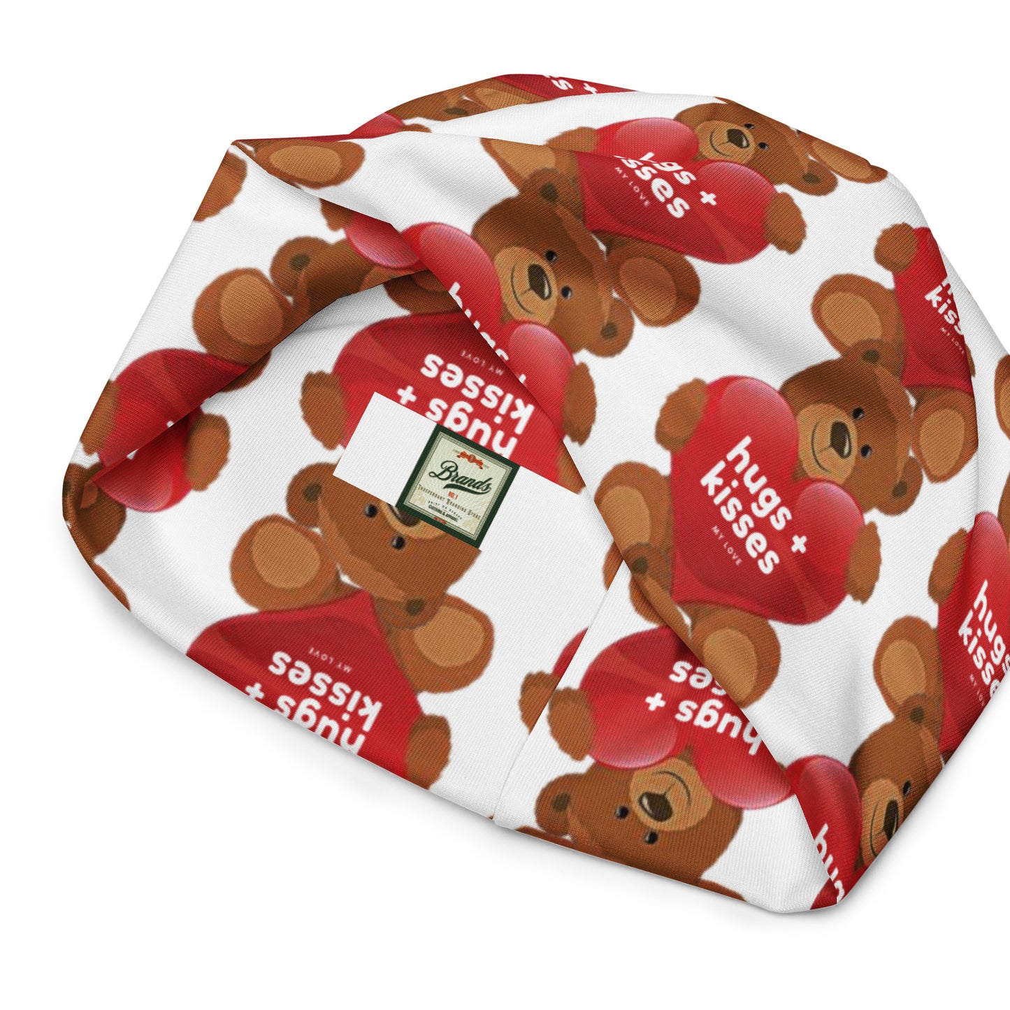 Hugs & Kisses - Beanie