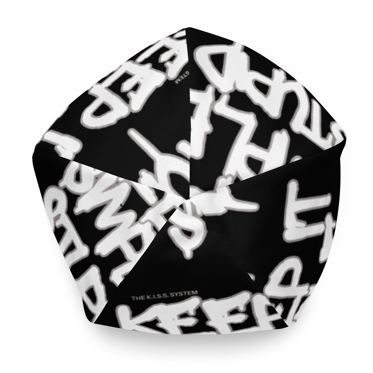 K.I.S.S / The Kiss System - All-Over Print Beanie