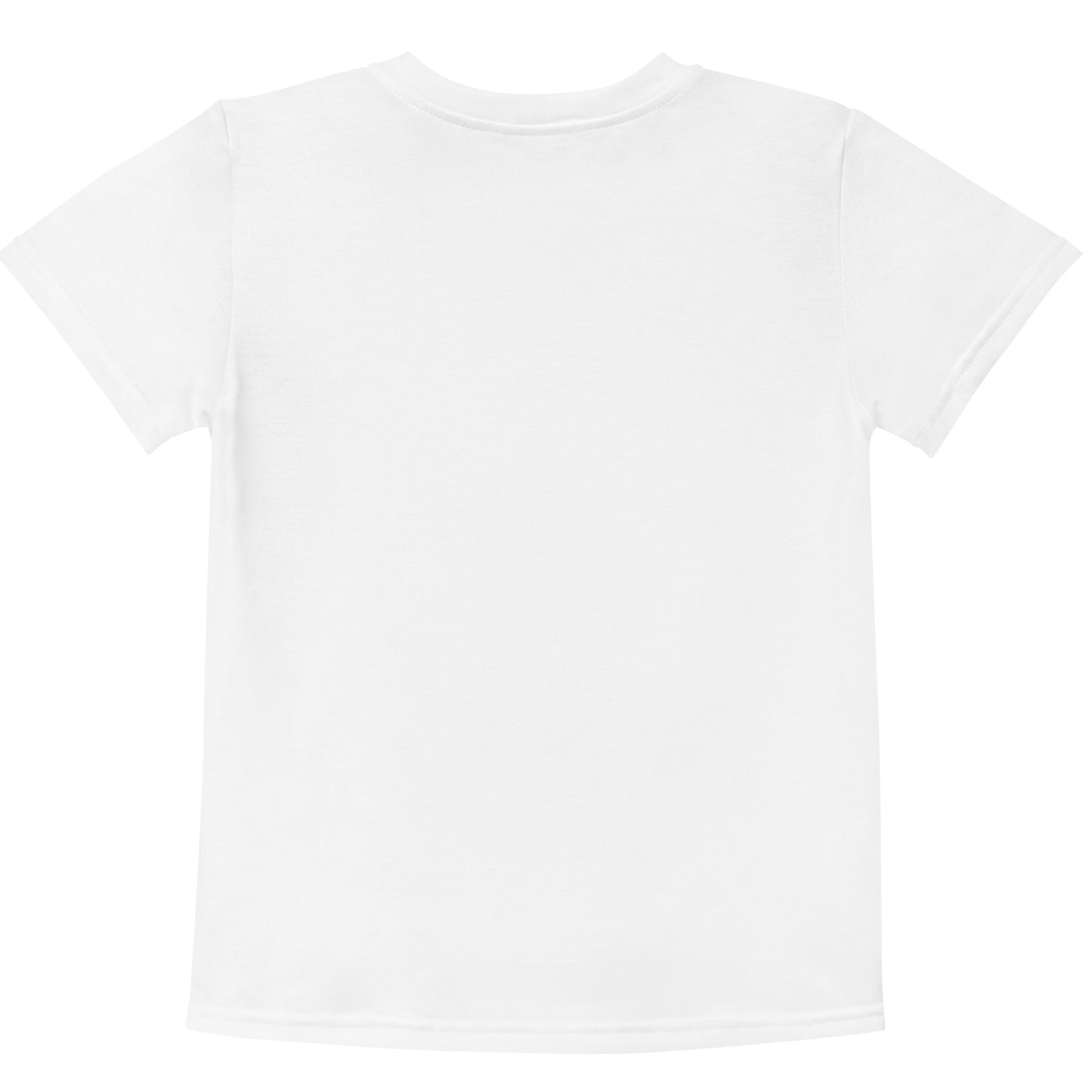 Happy 4th Of July - Kids Crew Neck T-Shirt