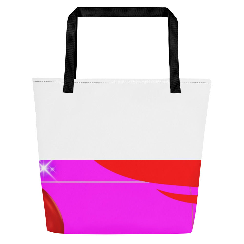 My 70th Birthday (Lavender)- Tote Bag