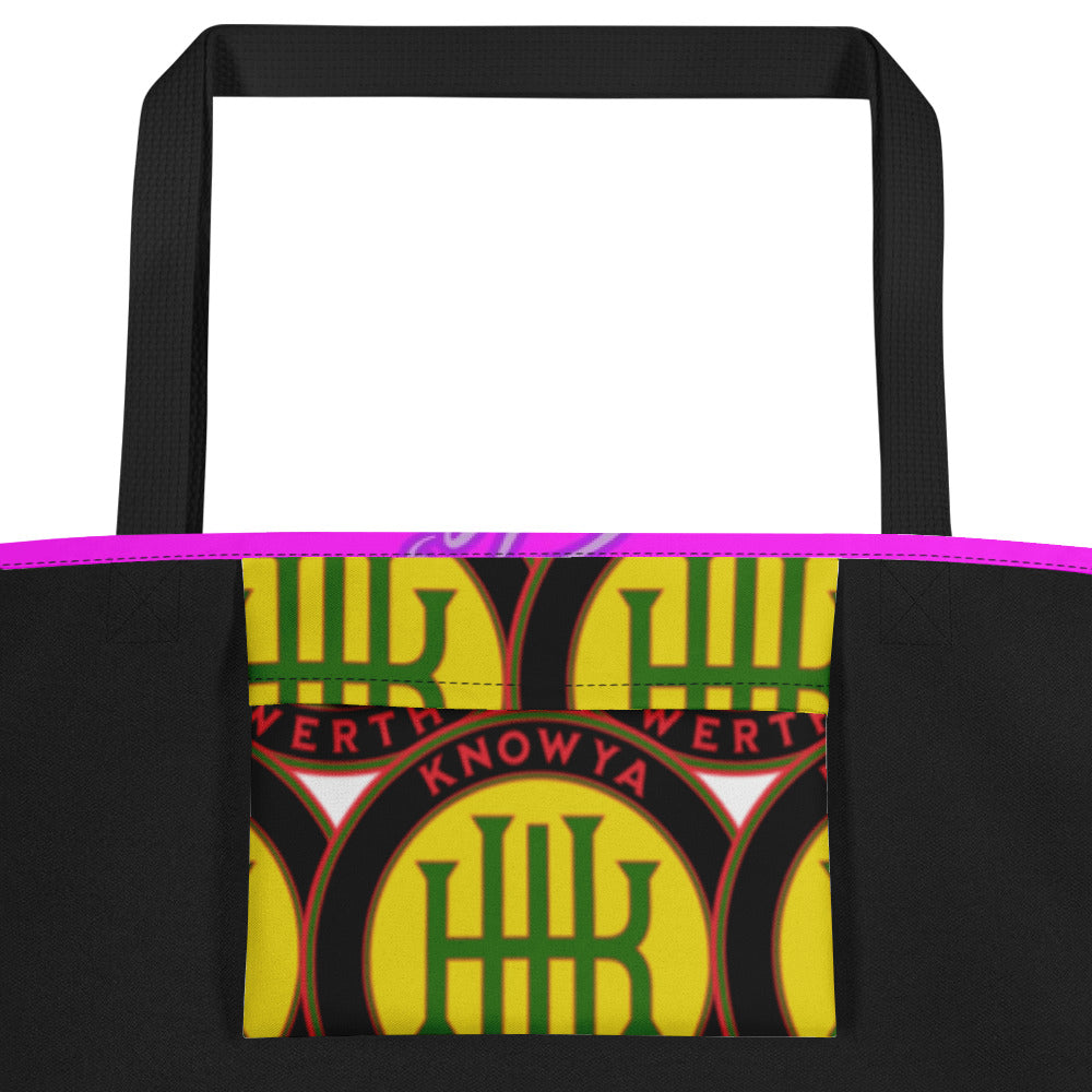 My 70th Birthday (Lavender)- Tote Bag