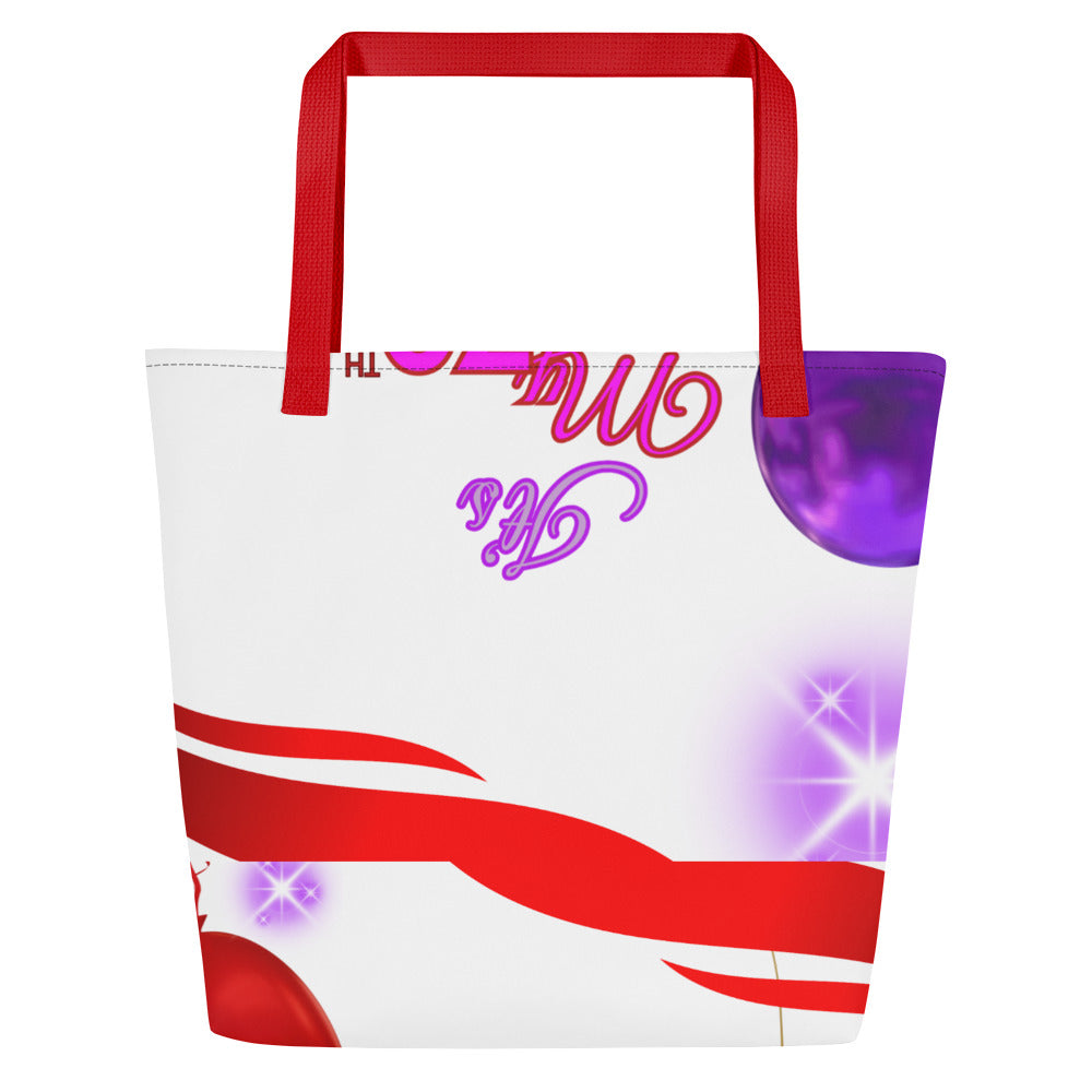 My 70th Birthday - Tote Bag
