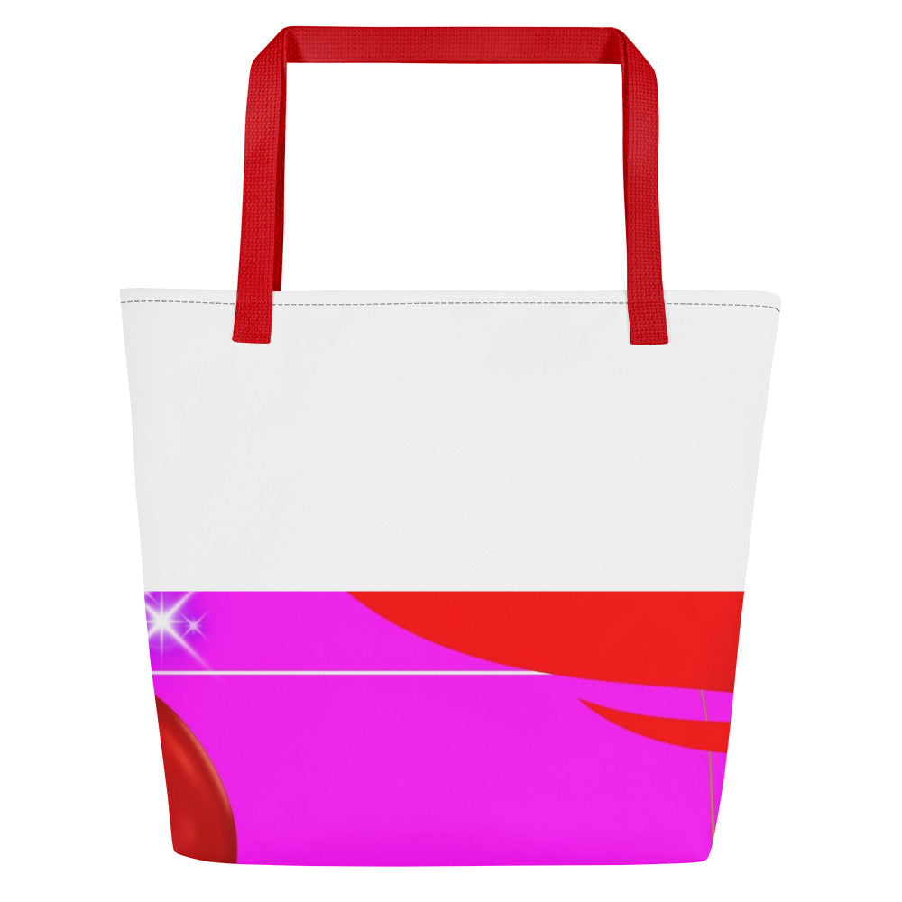 My 70th Birthday (Lavender)- Tote Bag