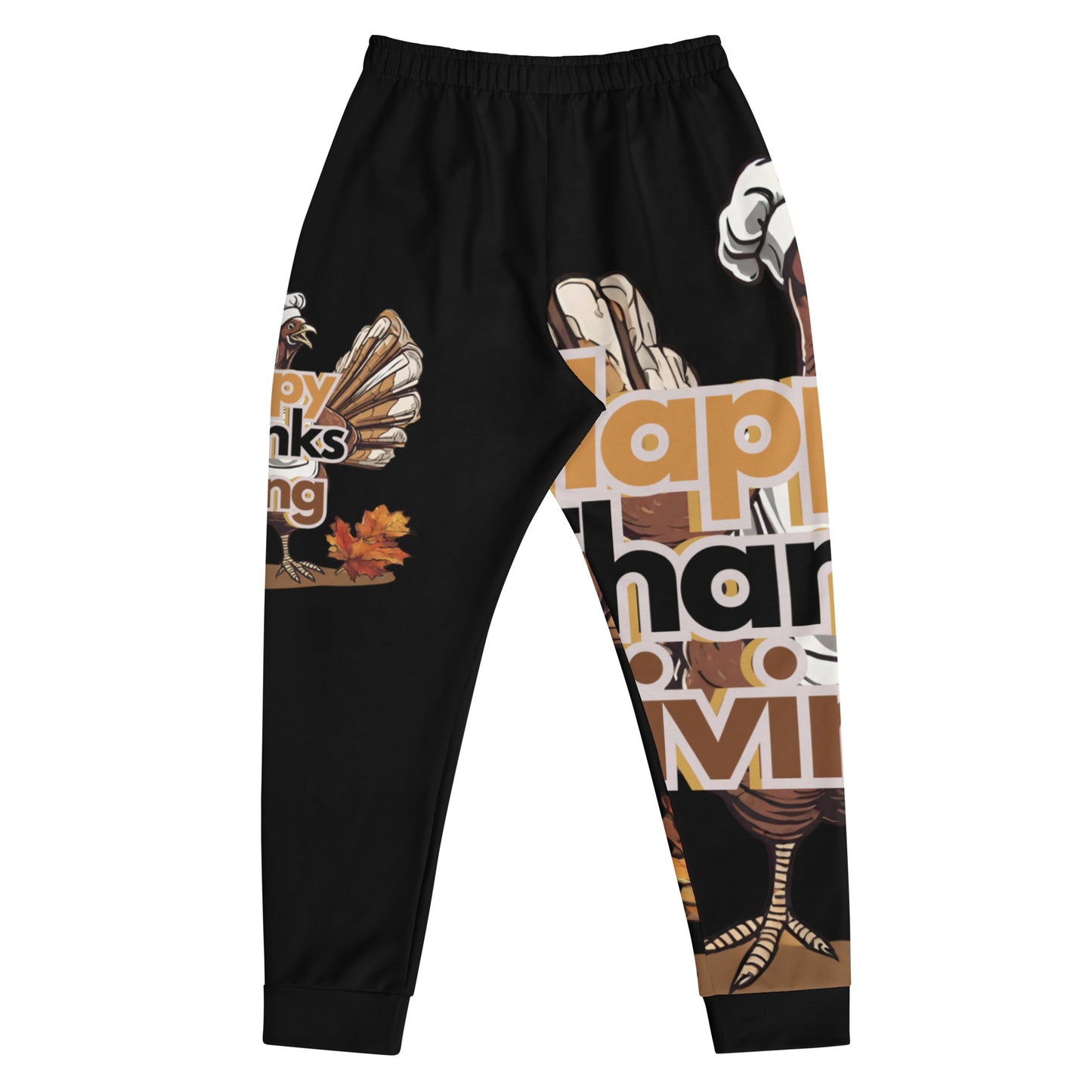 Happy Thanksgiving - Joggers