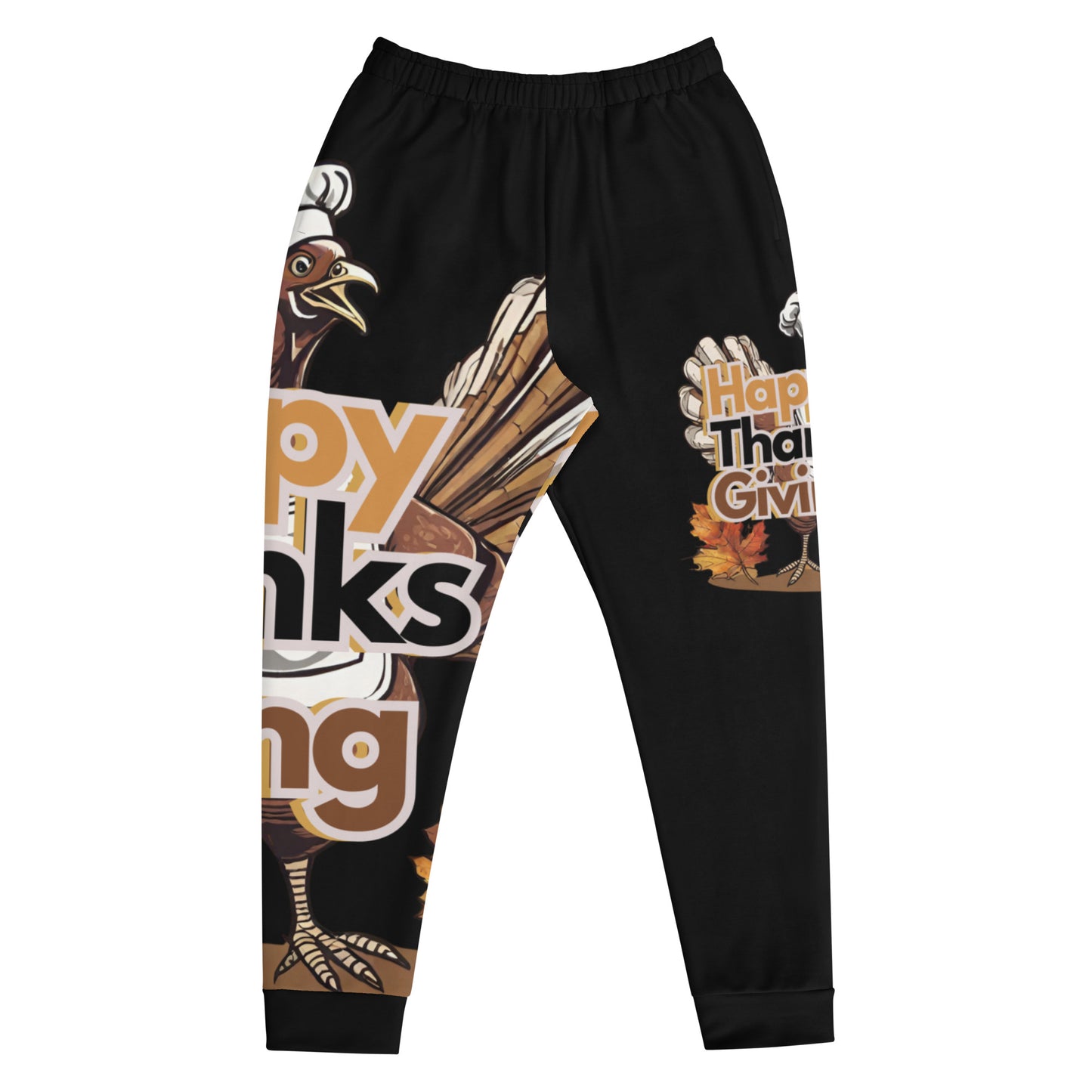 Happy Thanksgiving - Joggers