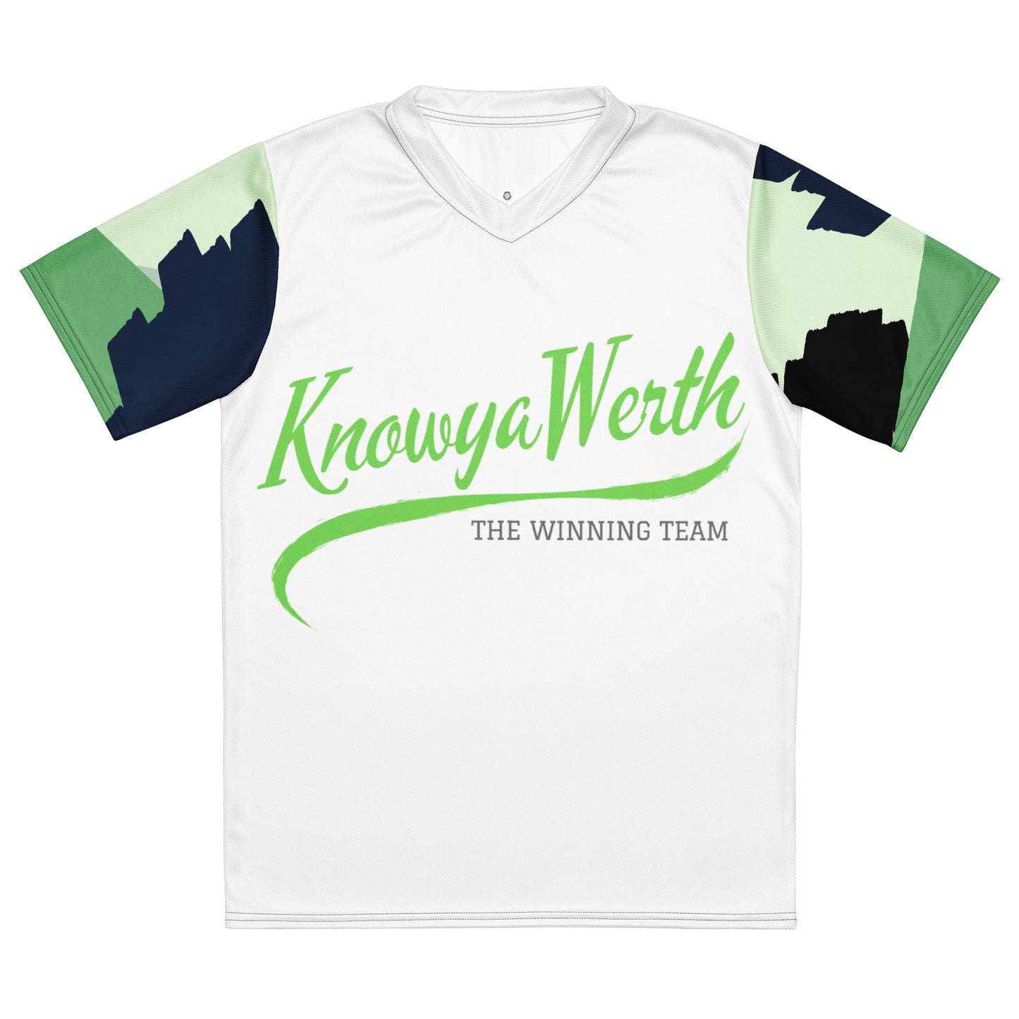 Knowya Werth - Sports Jersey
