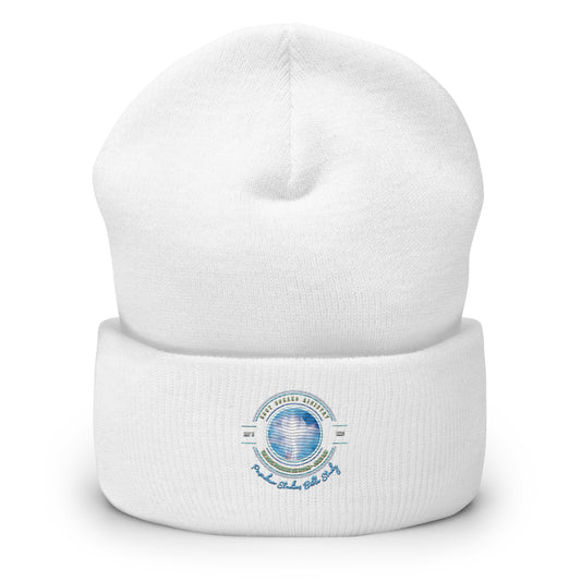 THE ESOT SPEAKS MINISTRY - Cuffed Beanie
