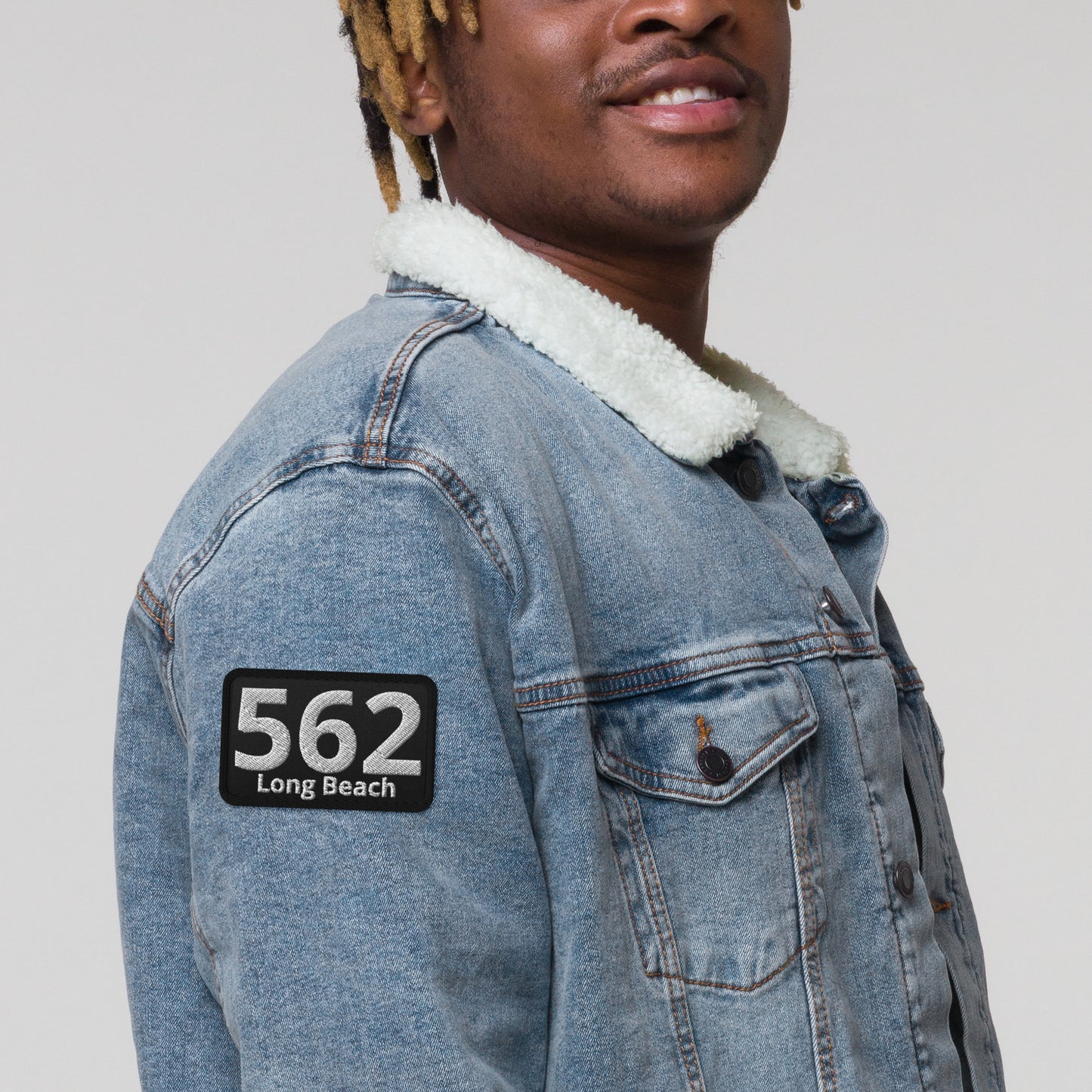 562 - Embroidered Patches