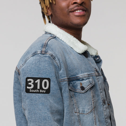310 - Embroidered Patches