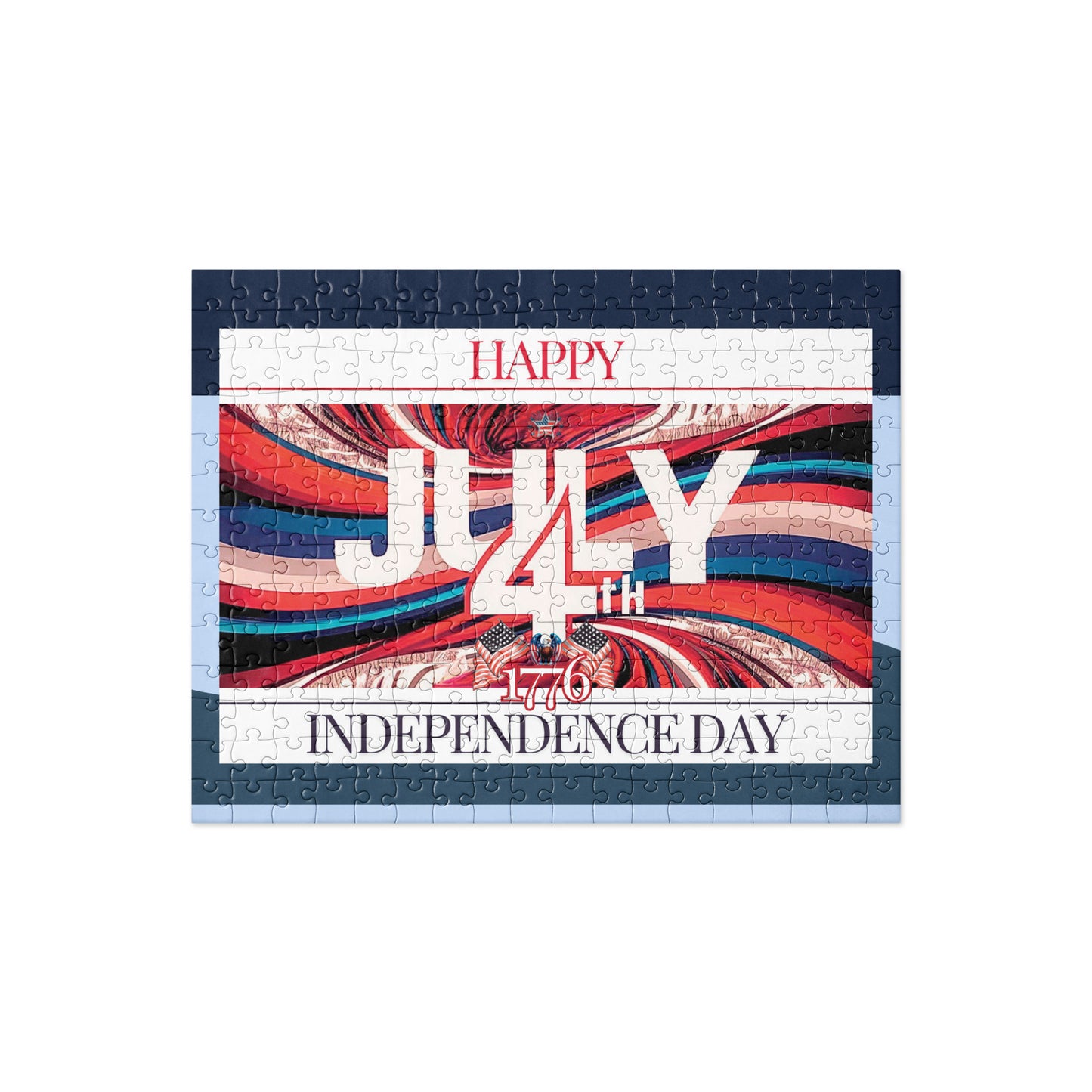 Independence Day Jigsaw Puzzle