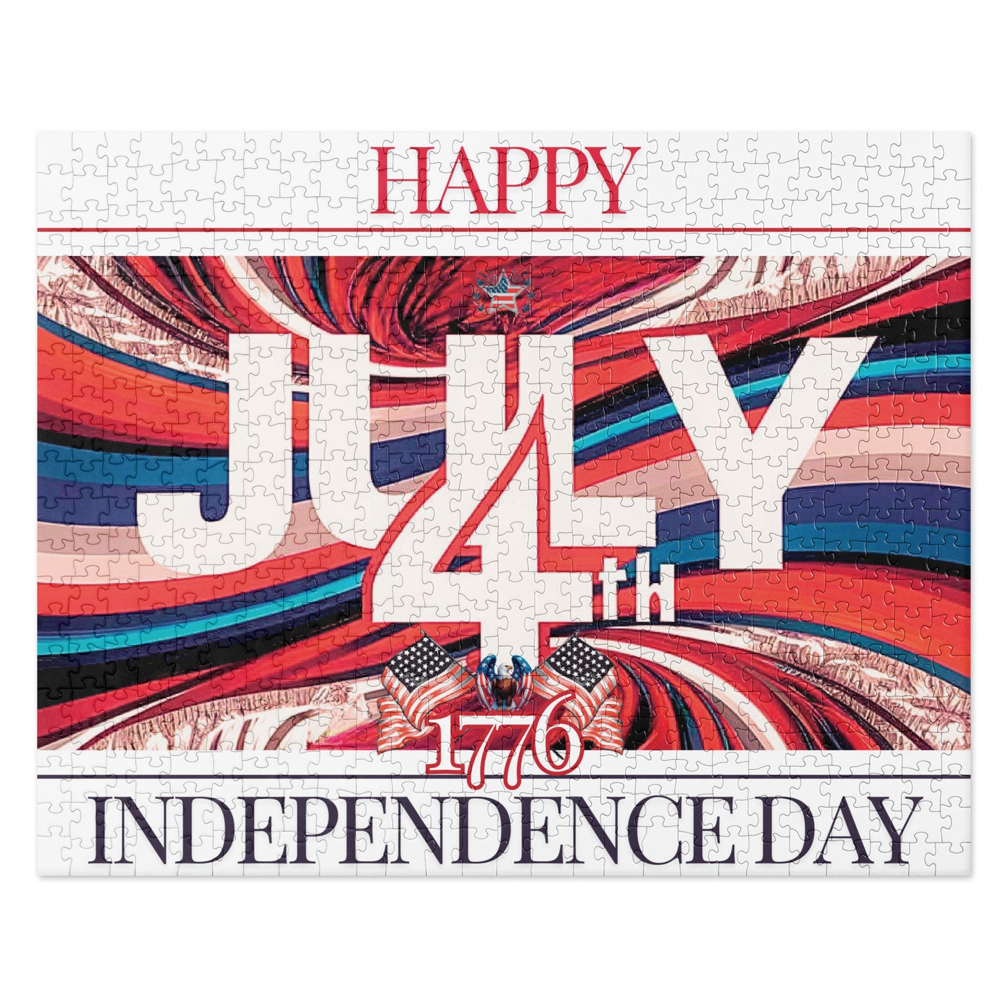 Independence Day Jigsaw Puzzle