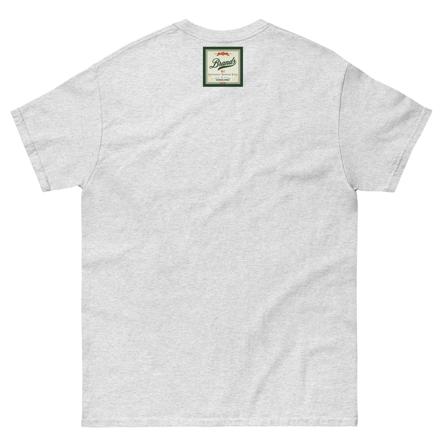 #1 MOM - Classic T-Shirt