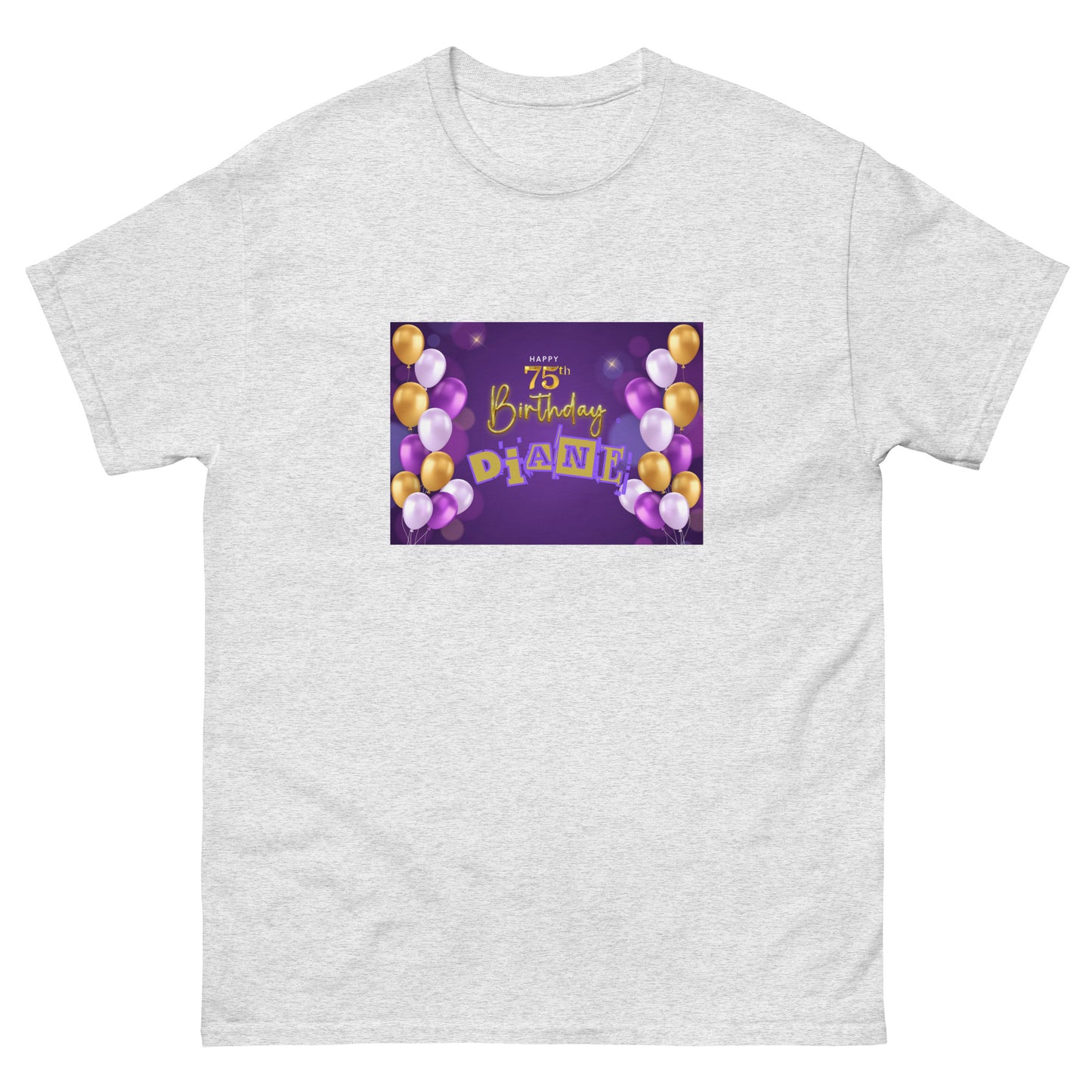 Happy Birthday Diane - T-Shirt