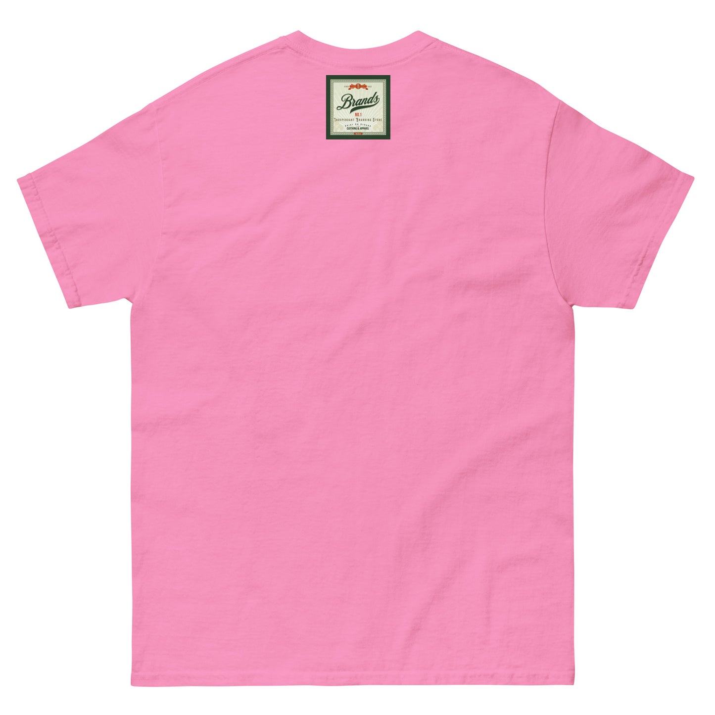 #1 MOM - Classic T-Shirt