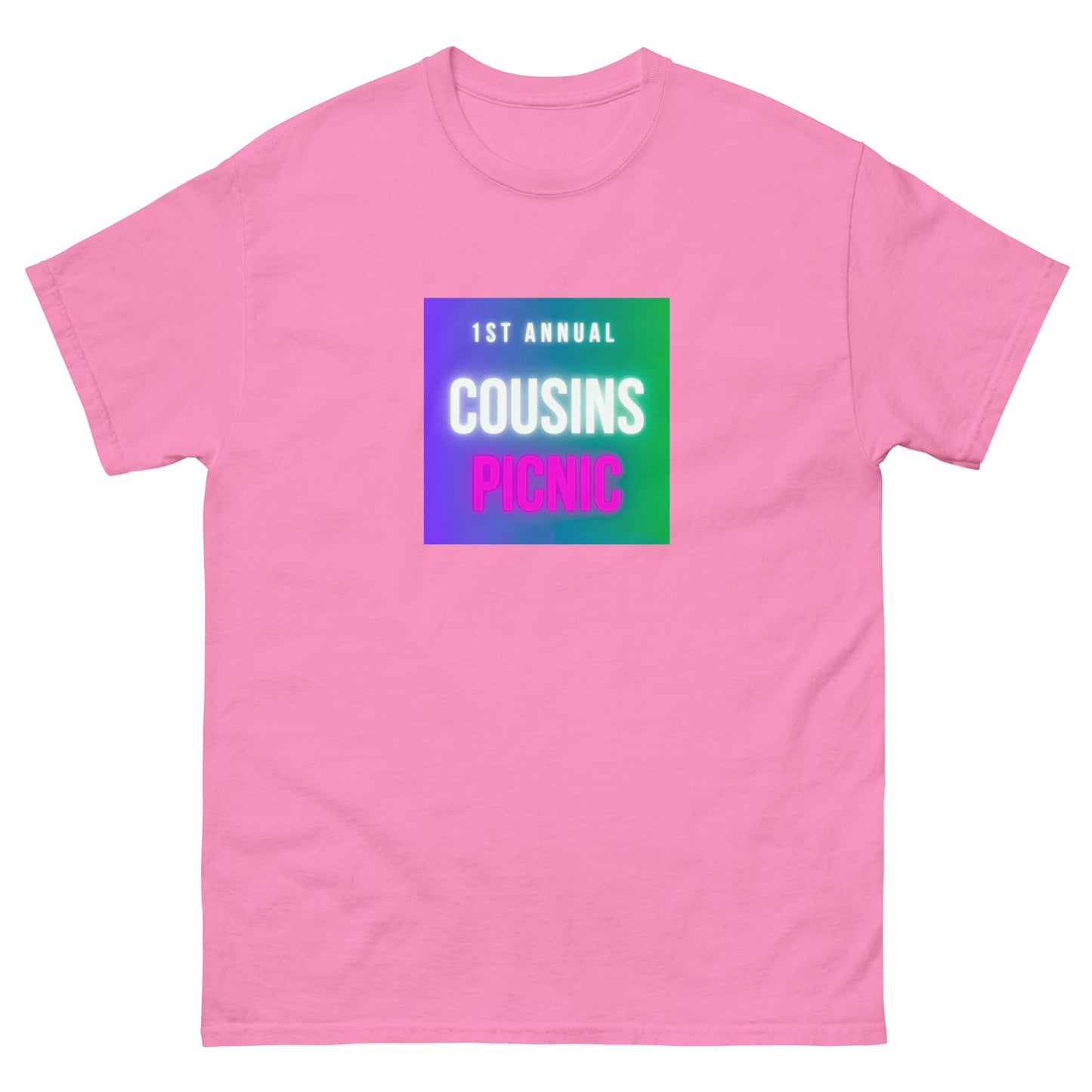 Cousin's 2023 - Classic T - Shirts