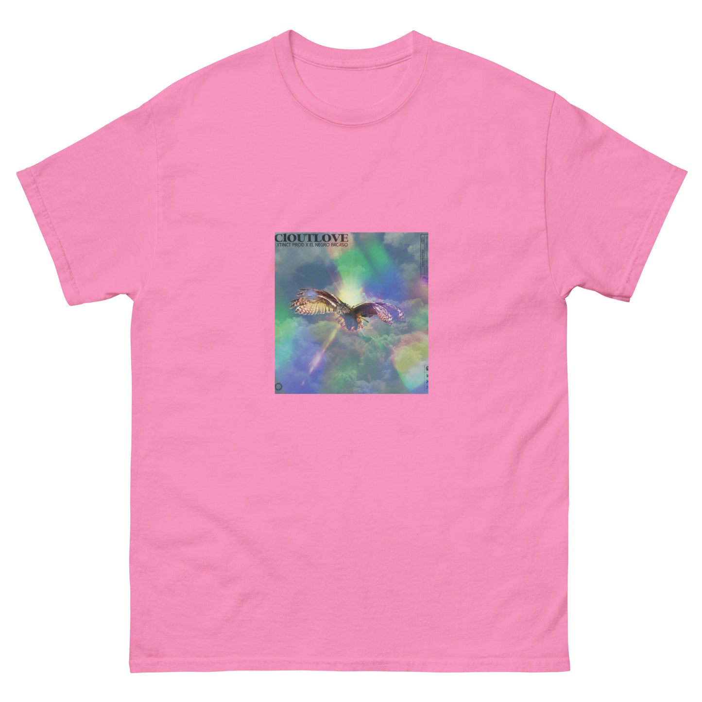 Clout Love (Xtinct / Tha Insiderz) - T-Shirt