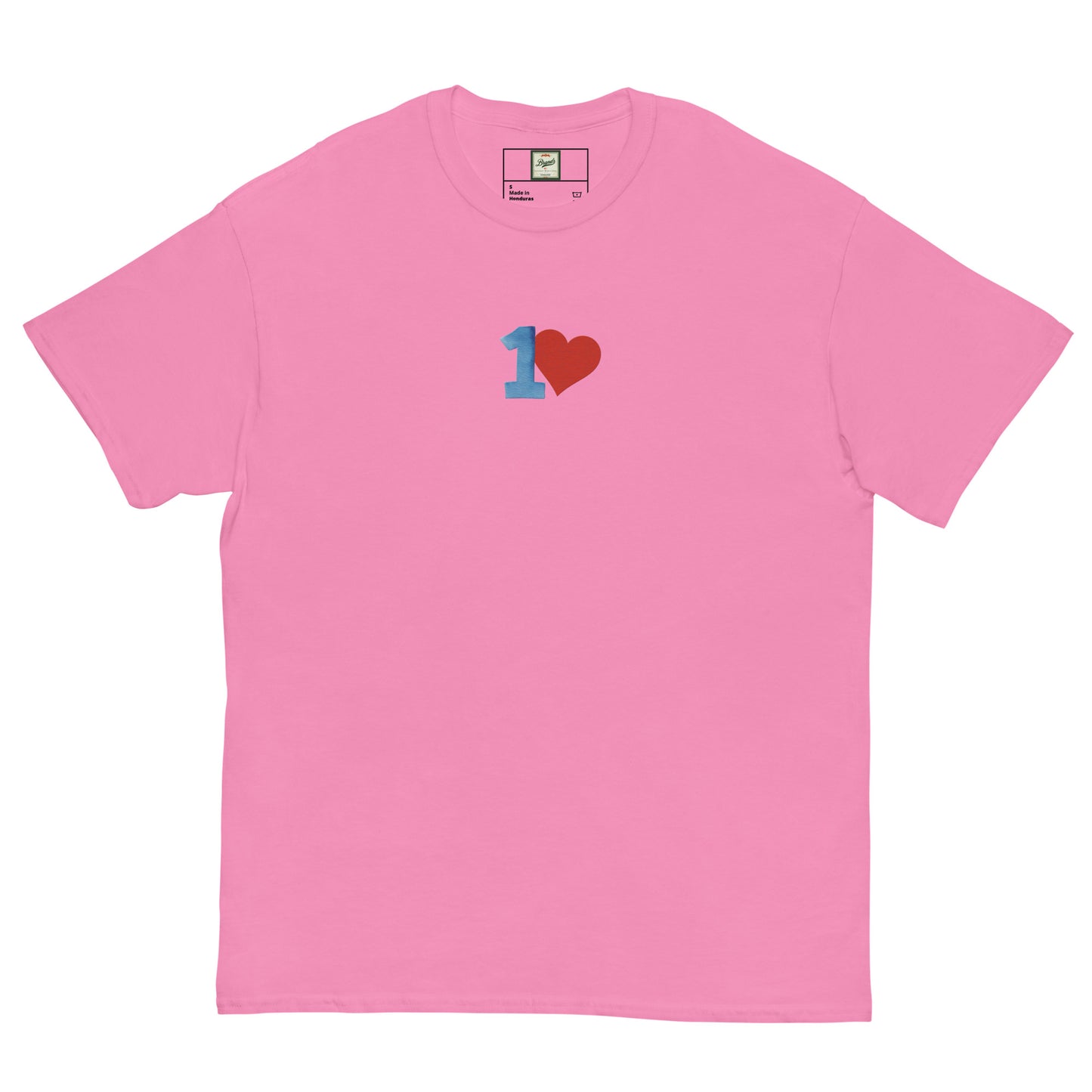 1 Love - Classic T-Shirt