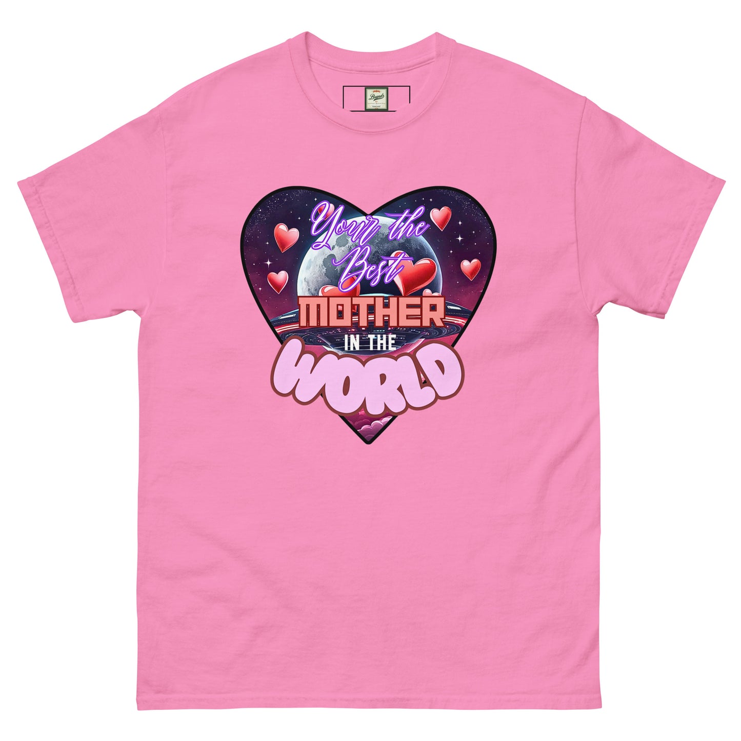 Best Mother - Classic T-Shirt
