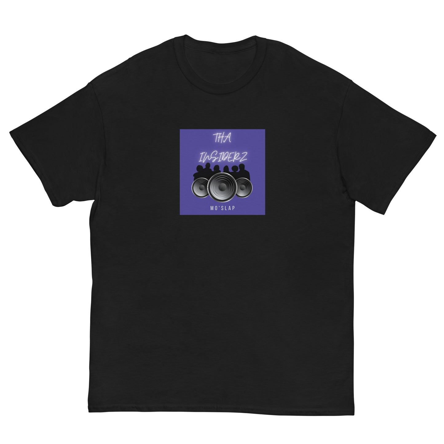 Tha Insiderz/Mo'Slap - Classic T-Shirt