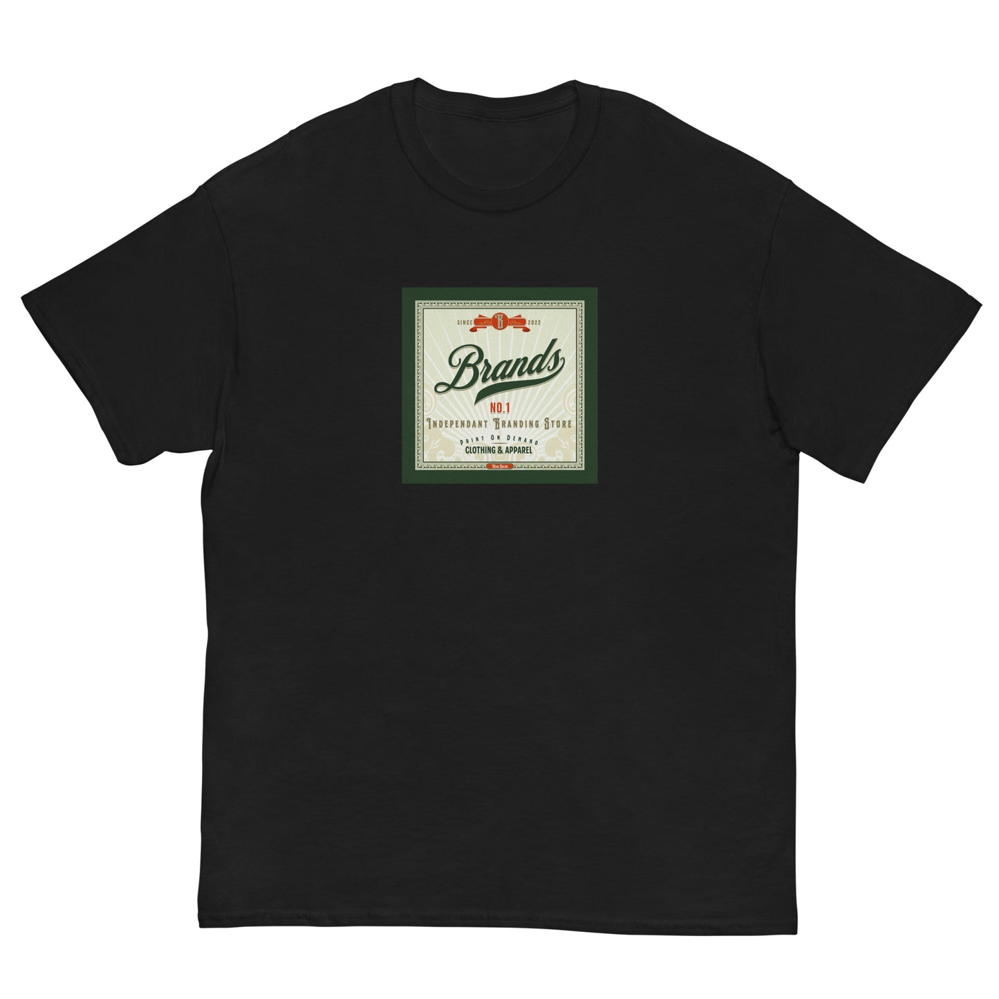 Brands - Classic T-Shirt