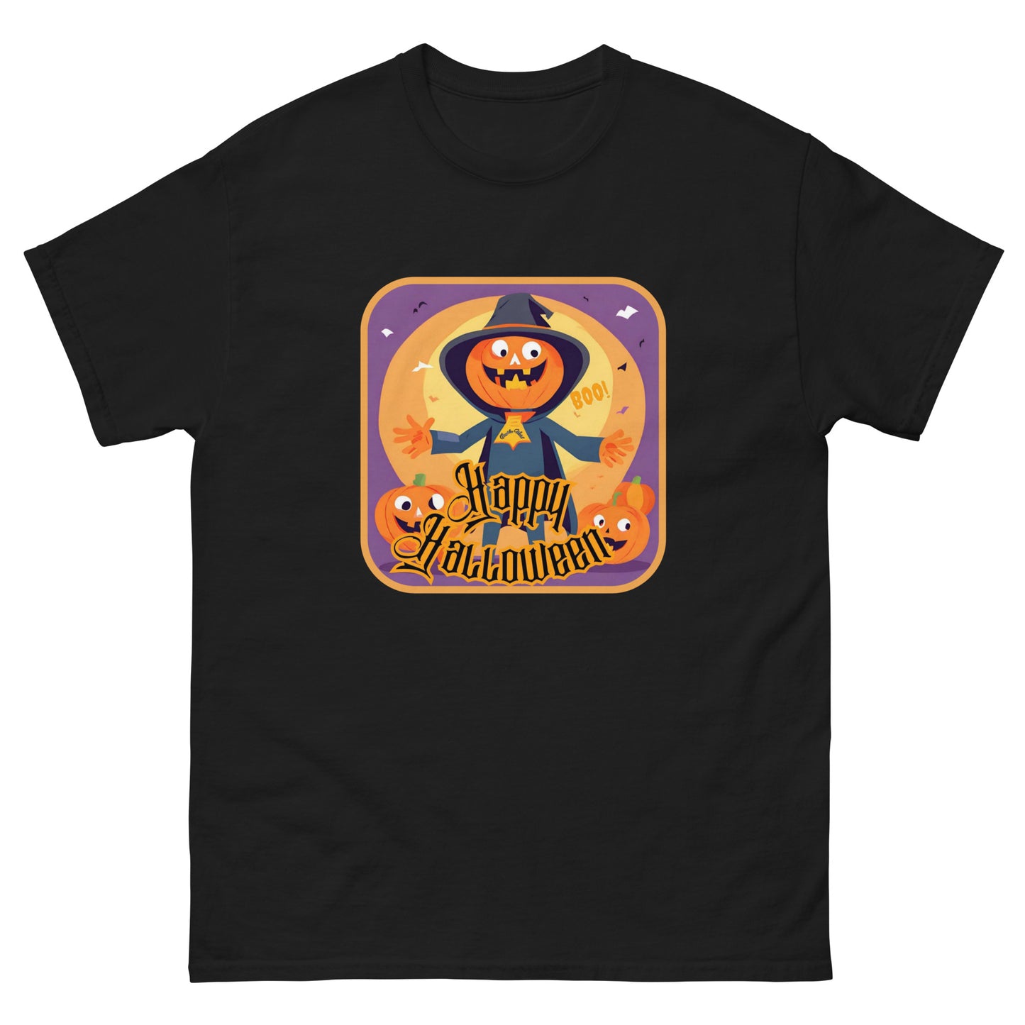 Pumpkin Witch /Pumpkin Witch Happy Halloween - T-Shirt
