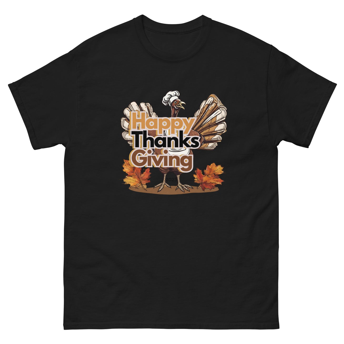 Happy Thanksgiving - T-Shirt