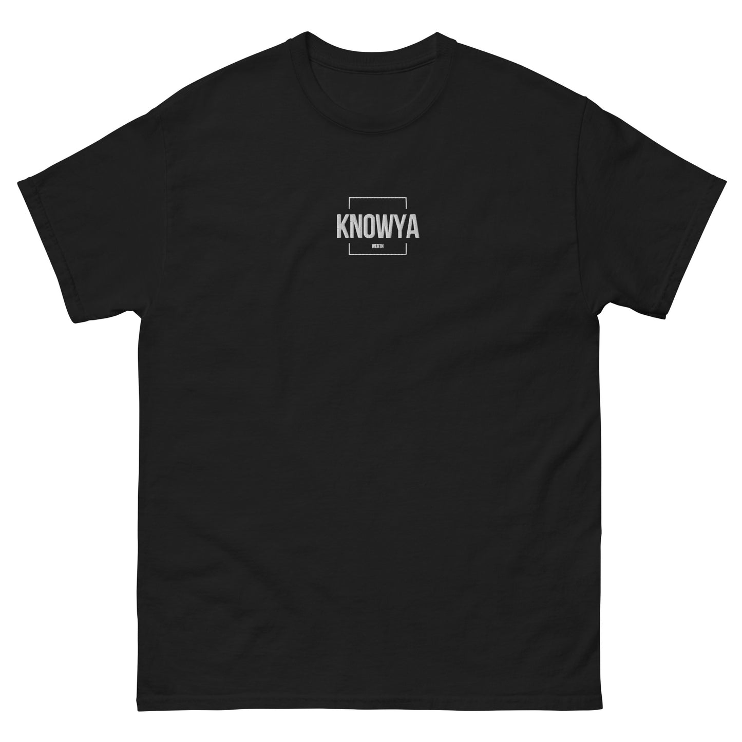 Knowya Werth - Classic T-Shirt