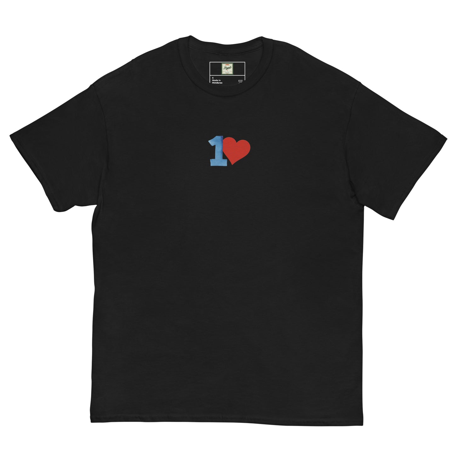 1 Love - Classic T-Shirt