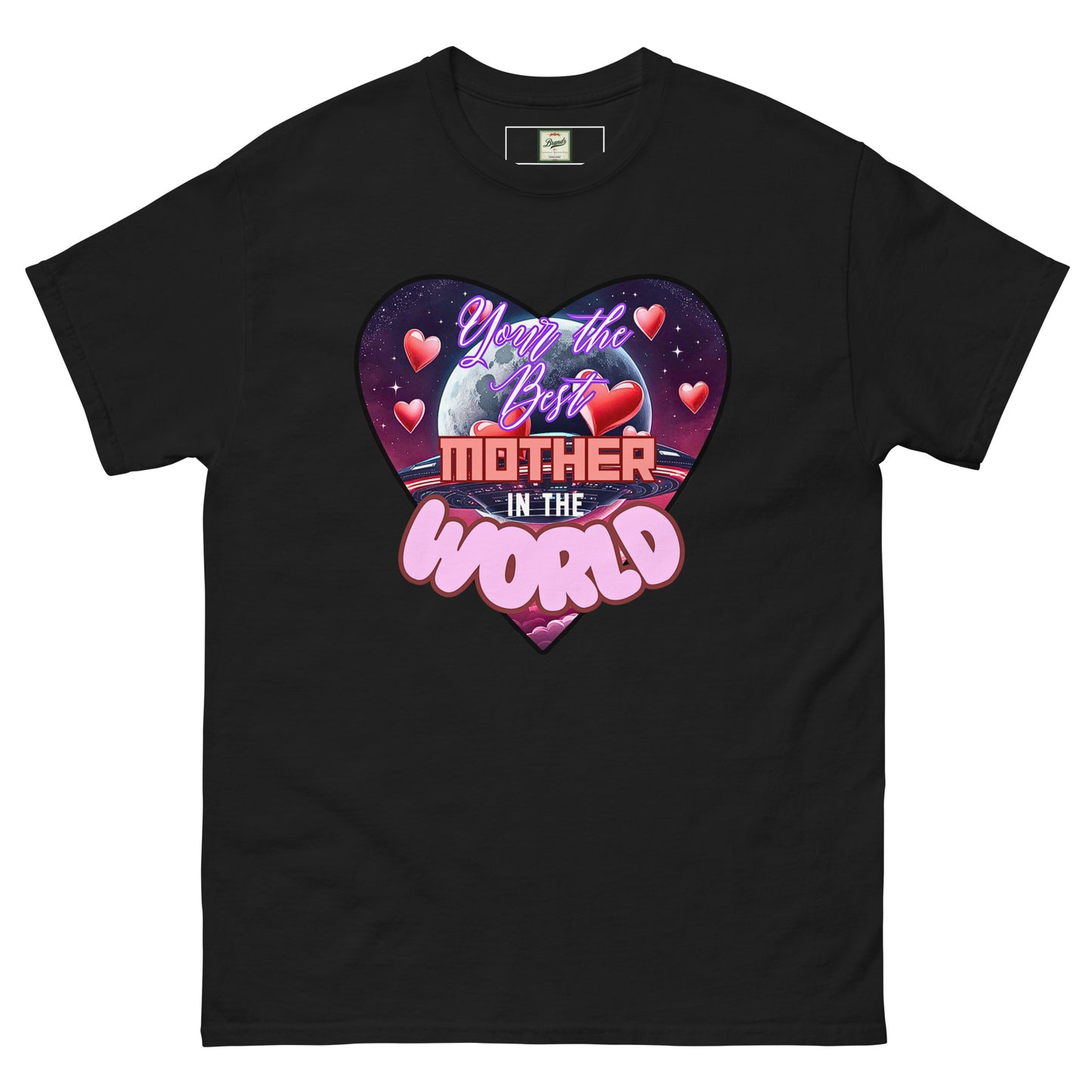 Best Mother - Classic T-Shirt