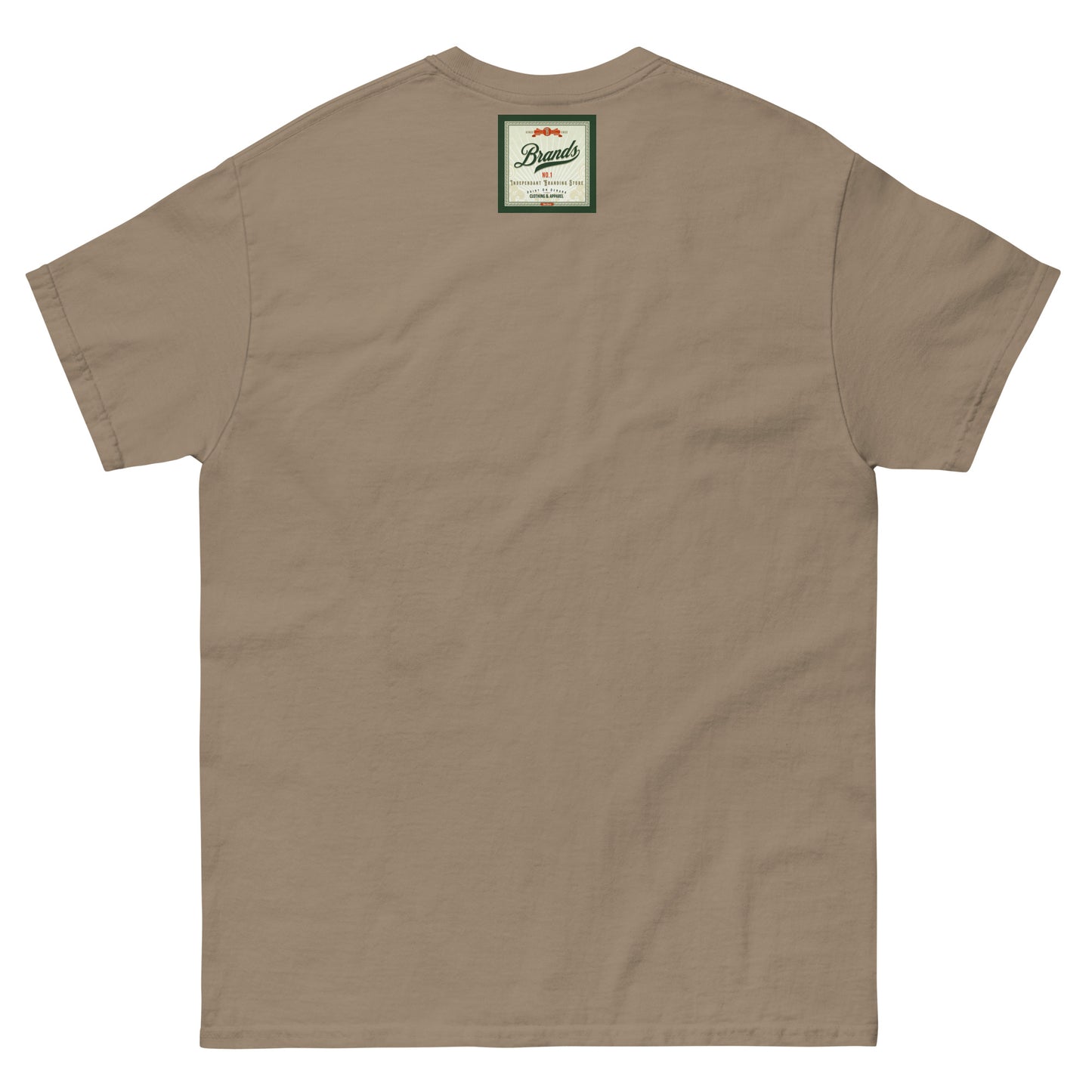 #1 MOM - Classic T-Shirt