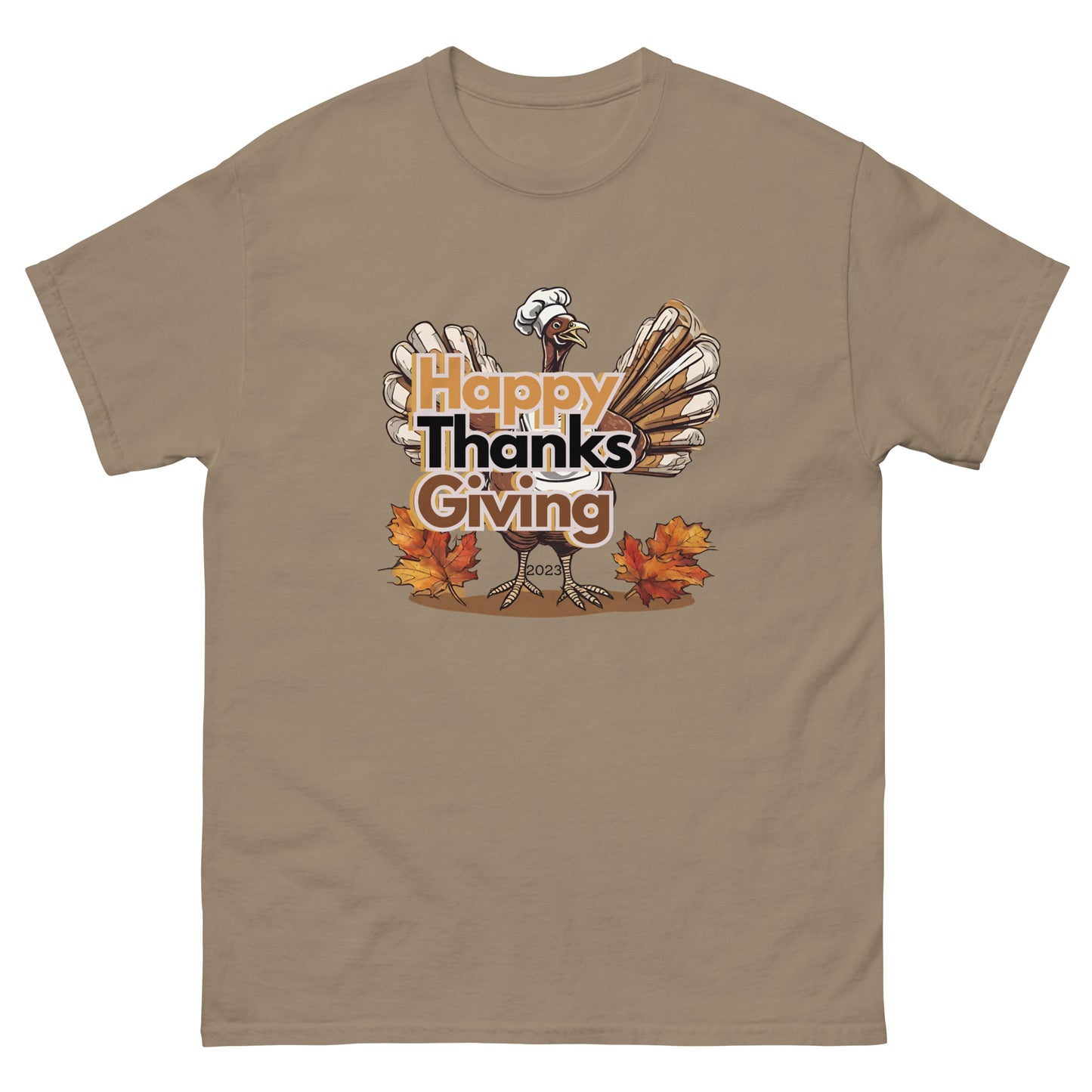 Happy Thanksgiving - T-Shirt