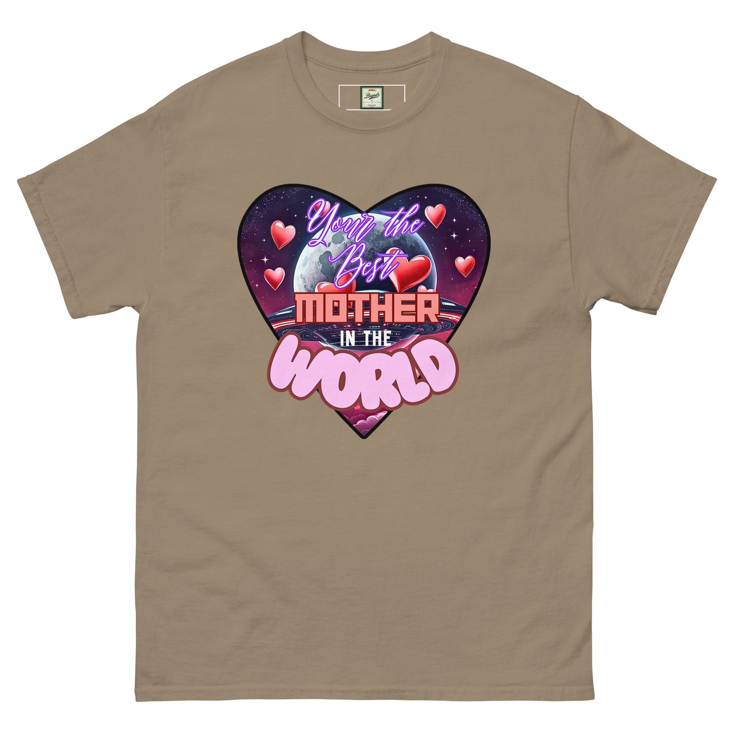 Best Mother - Classic T-Shirt