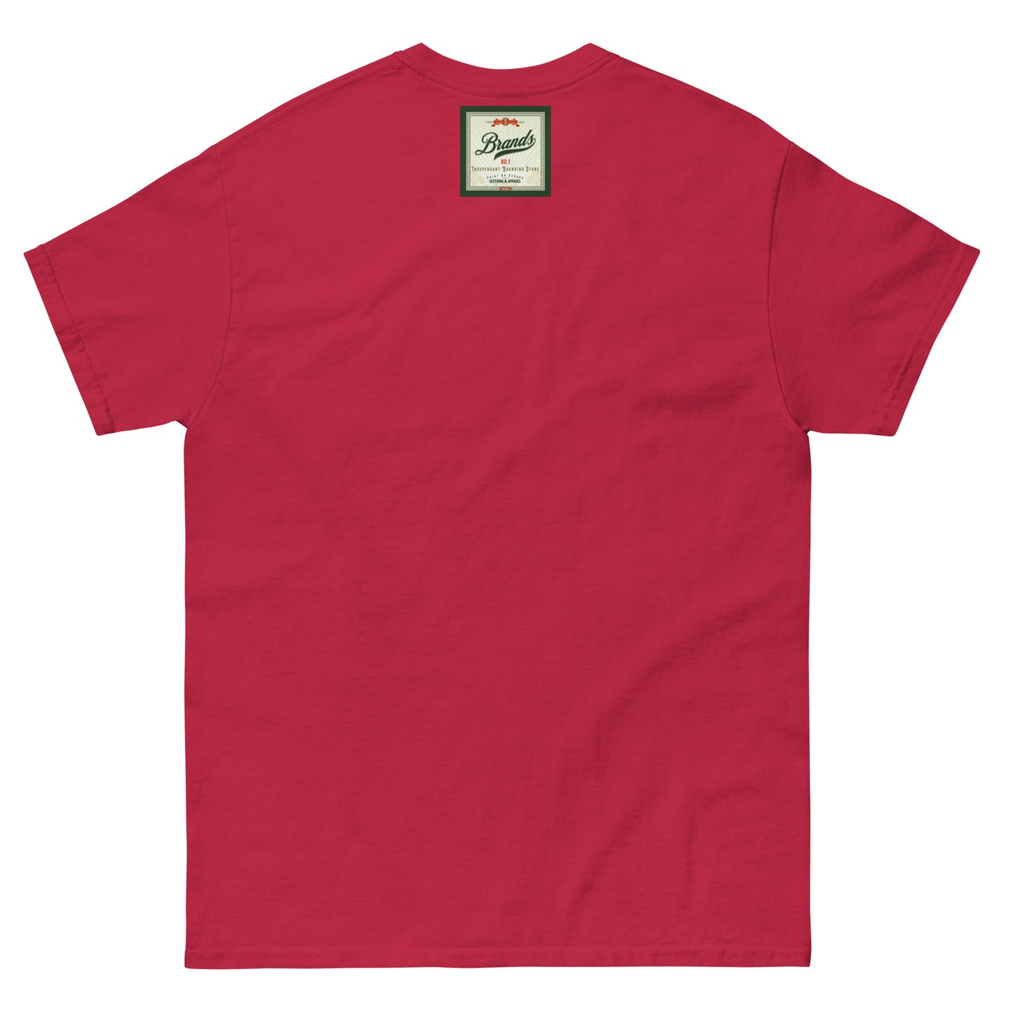 #1 MOM - Classic T-Shirt