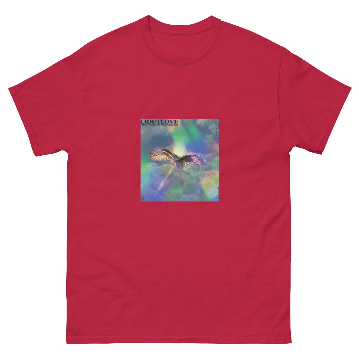 Clout Love (Xtinct / Tha Insiderz) - T-Shirt