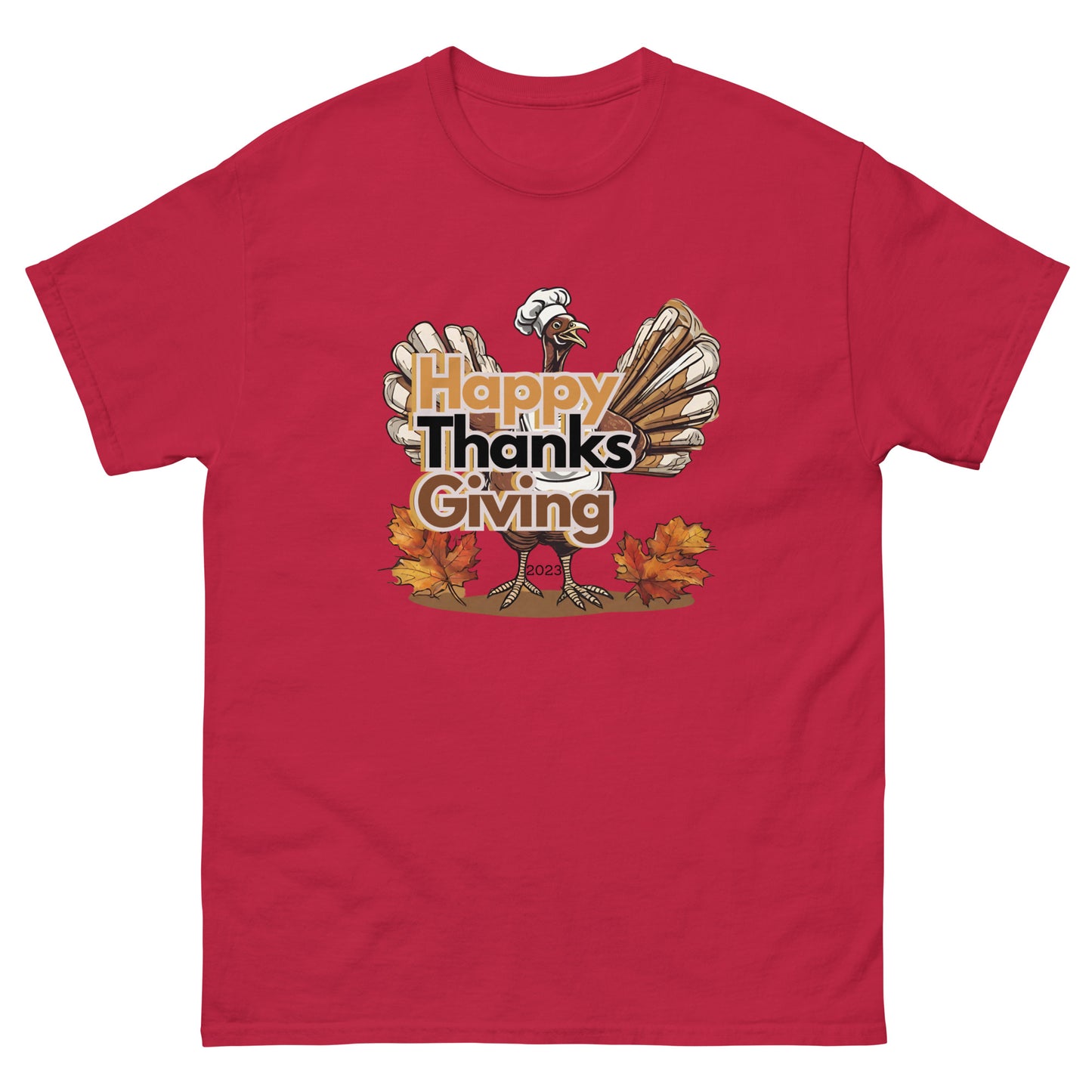 Happy Thanksgiving - T-Shirt