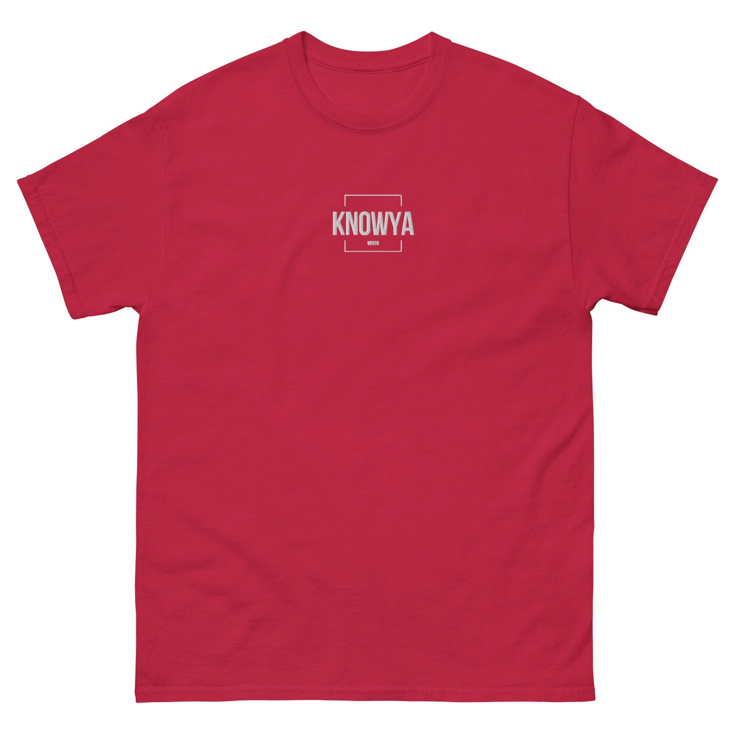 Knowya Werth - Classic T-Shirt