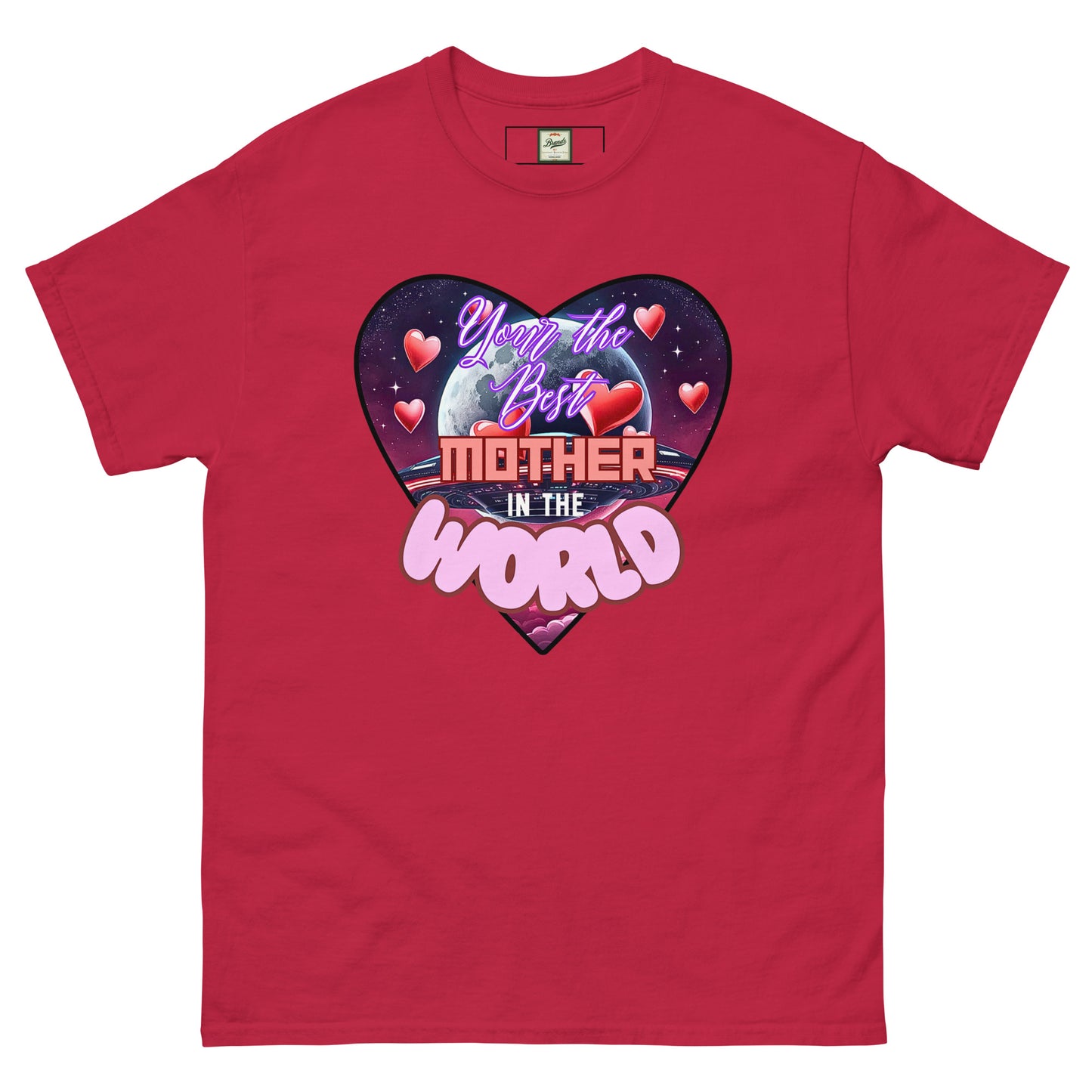 Best Mother - Classic T-Shirt