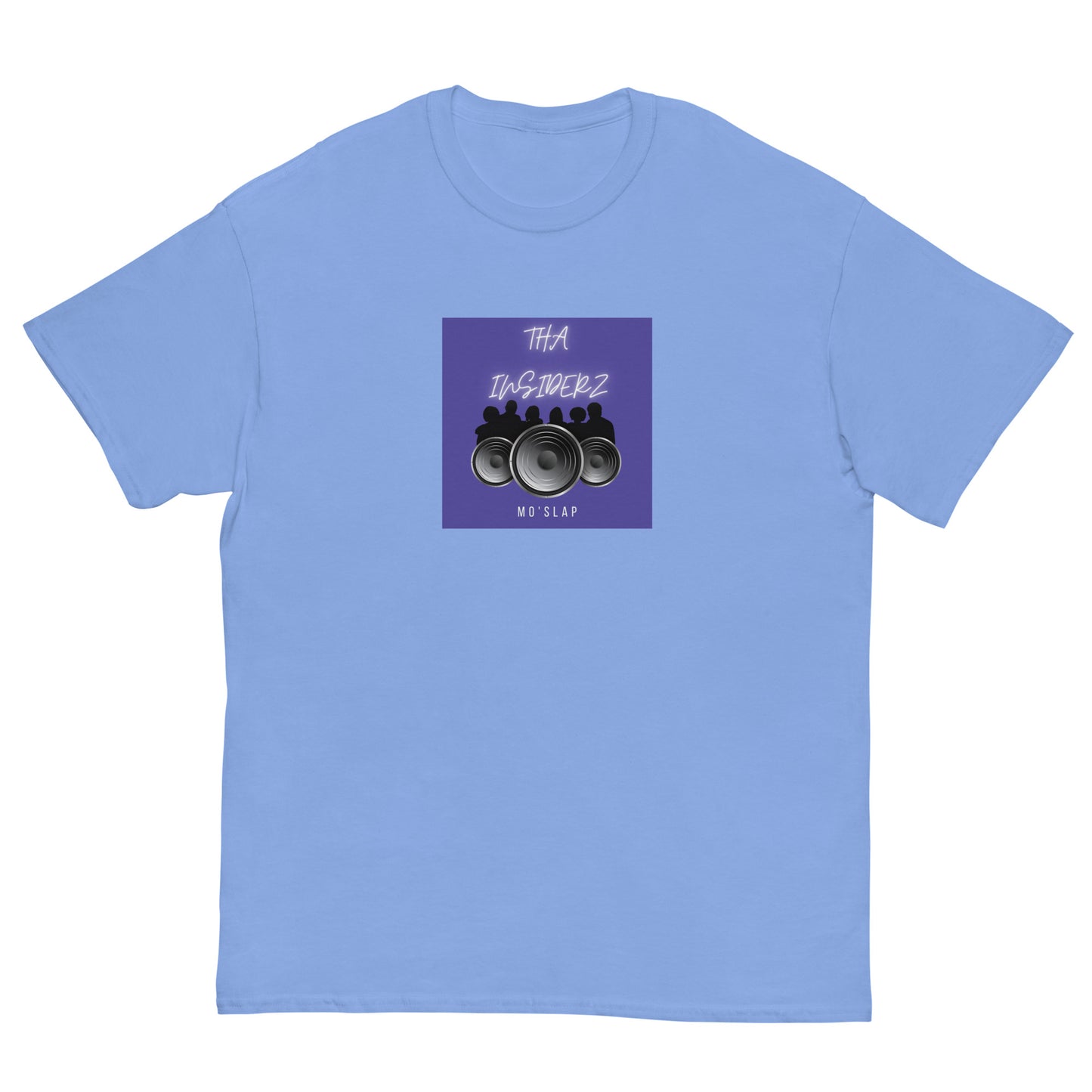 Tha Insiderz/Mo'Slap - Classic T-Shirt