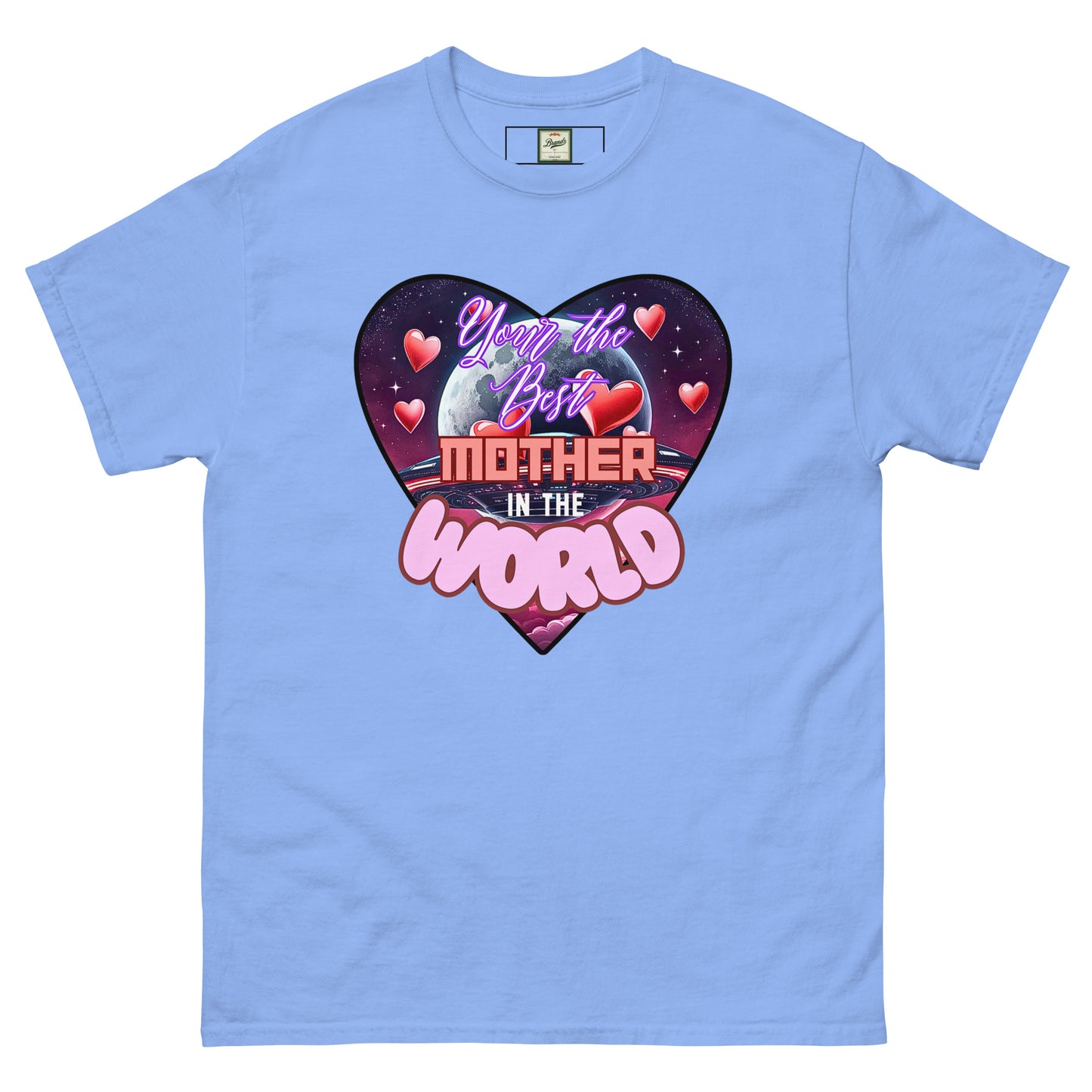 Best Mother - Classic T-Shirt